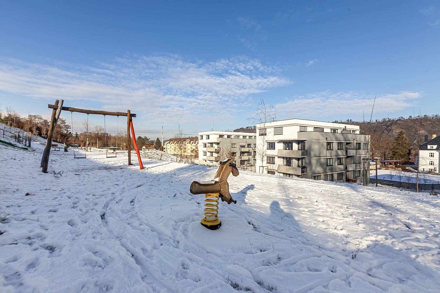 2 bedroom with open-plan kitchen flat for sale, 85 m², Libčice nad Vltavou, Středočeský Region 2 bedroom with open-plan kitchen flat for sale, 85 m², Libčice nad Vltavou, Středočeský Region