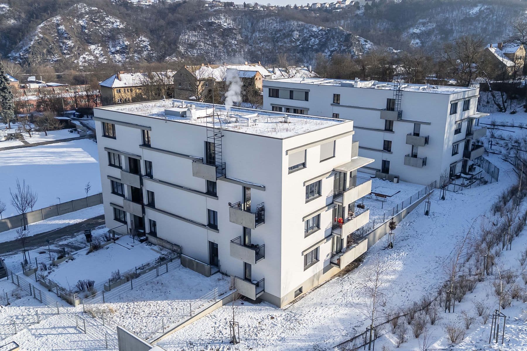 2 bedroom with open-plan kitchen flat for sale, 85 m², Libčice nad Vltavou, Středočeský Region 2 bedroom with open-plan kitchen flat for sale, 85 m², Libčice nad Vltavou, Středočeský Region