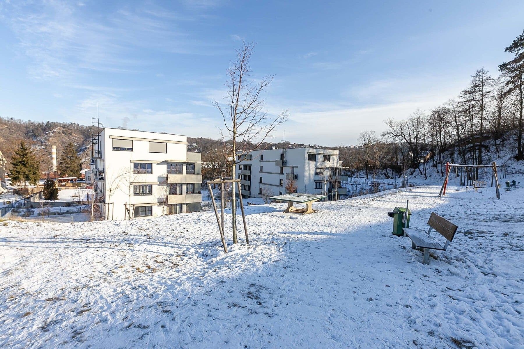 2 bedroom with open-plan kitchen flat for sale, 85 m², Libčice nad Vltavou, Středočeský Region 2 bedroom with open-plan kitchen flat for sale, 85 m², Libčice nad Vltavou, Středočeský Region