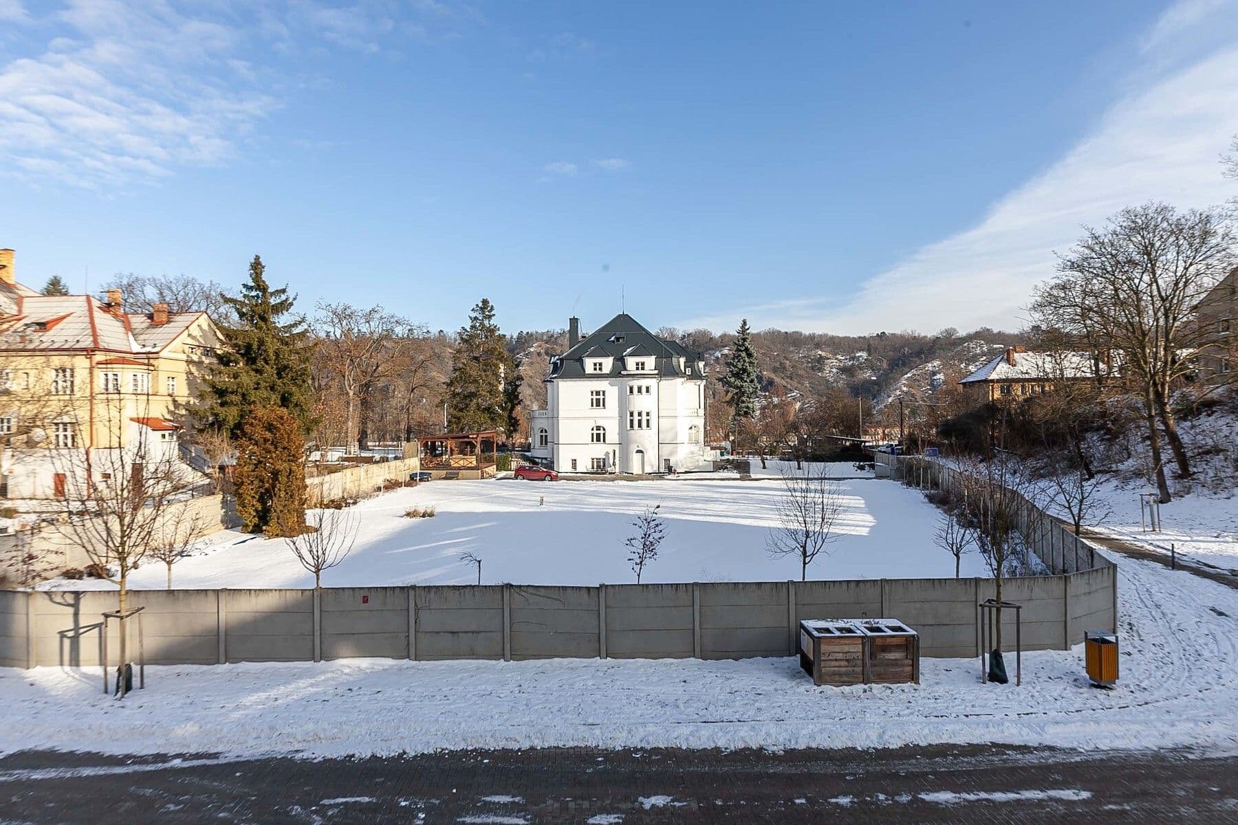 2 bedroom with open-plan kitchen flat for sale, 85 m², Libčice nad Vltavou, Středočeský Region 2 bedroom with open-plan kitchen flat for sale, 85 m², Libčice nad Vltavou, Středočeský Region