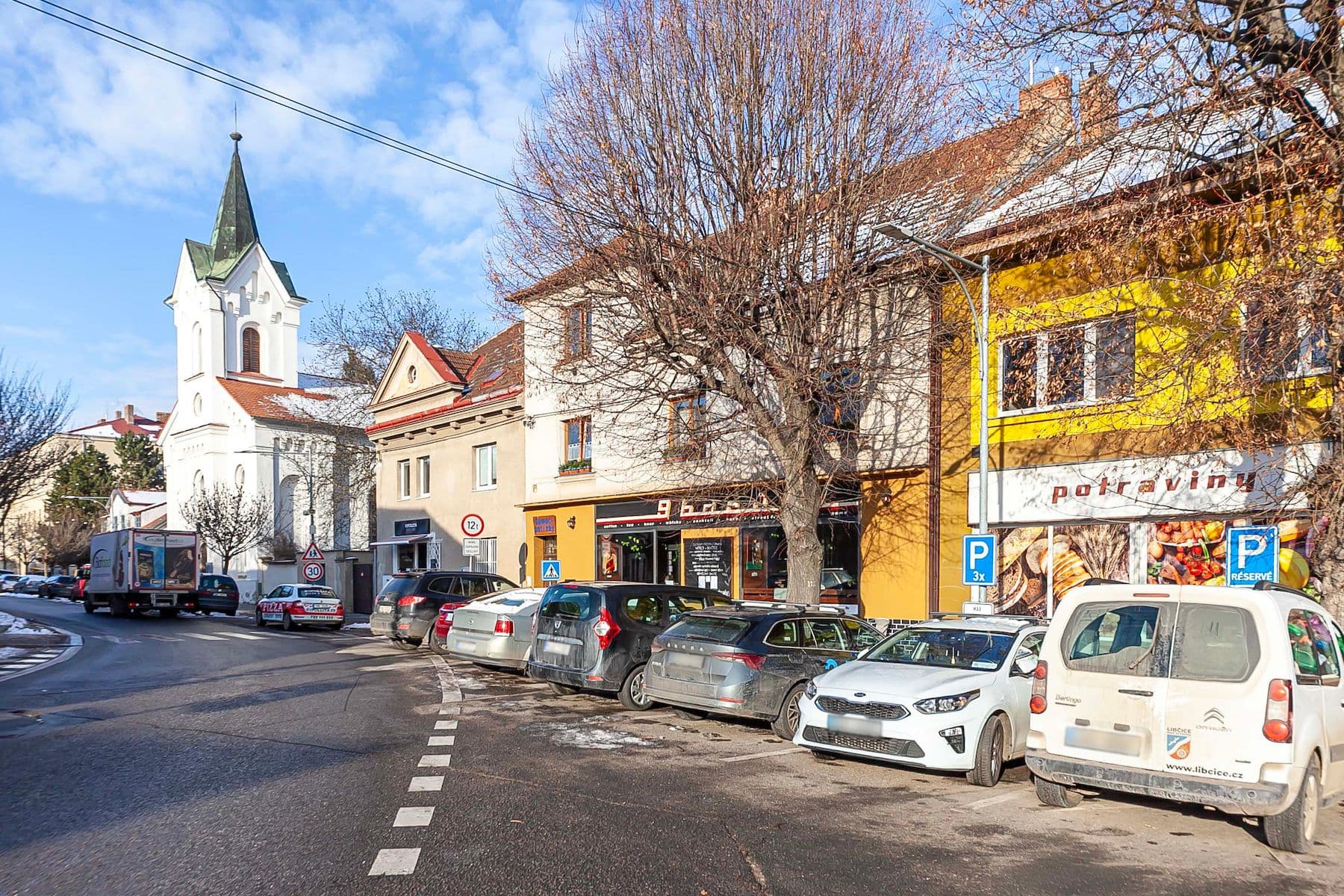 2 bedroom with open-plan kitchen flat for sale, 85 m², Libčice nad Vltavou, Středočeský Region 2 bedroom with open-plan kitchen flat for sale, 85 m², Libčice nad Vltavou, Středočeský Region