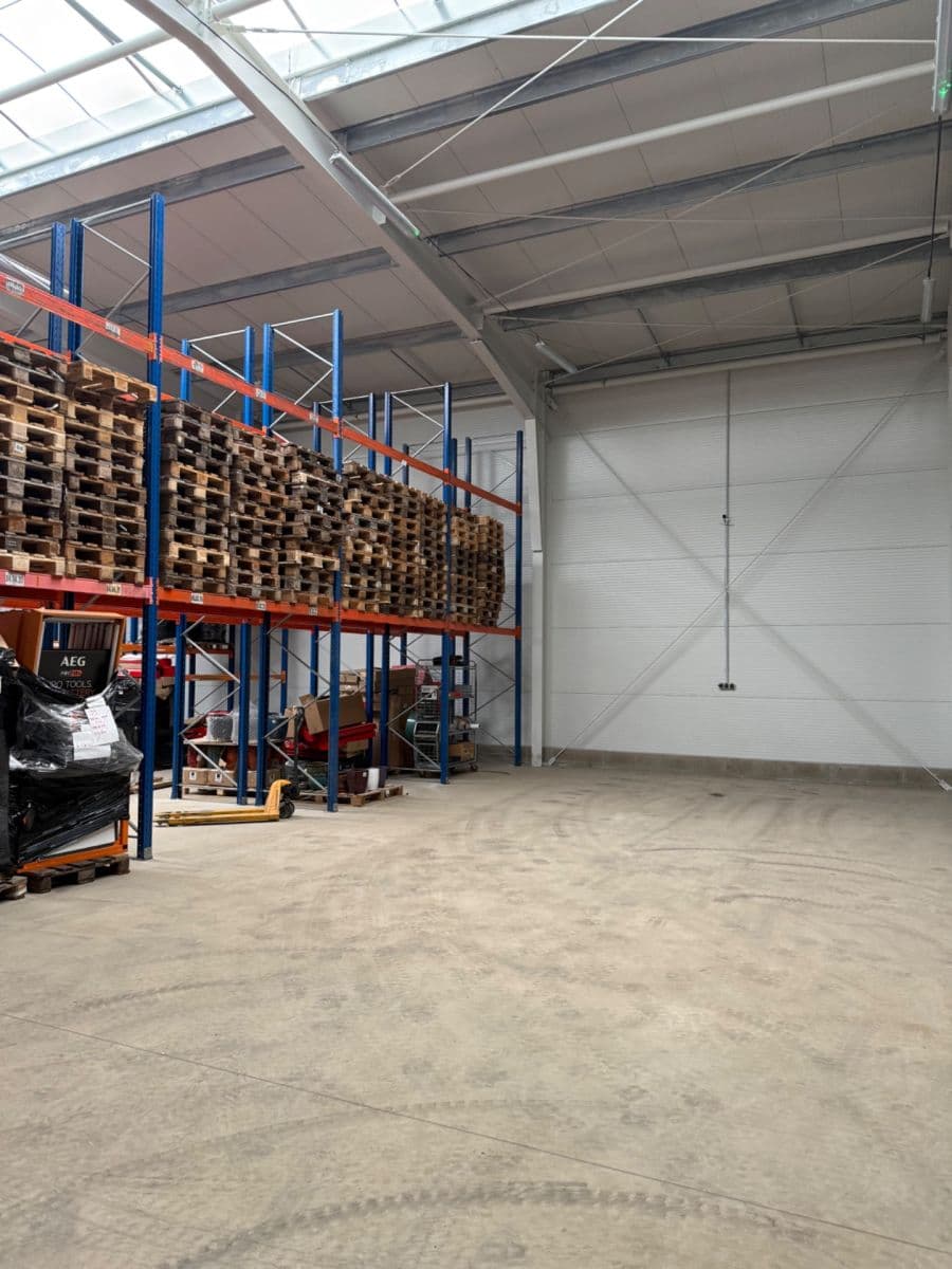 non-residential property to rent, 800 m², 3322, Jiřice, Středočeský Region non-residential property to rent, 800 m², 3322, Jiřice, Středočeský Region