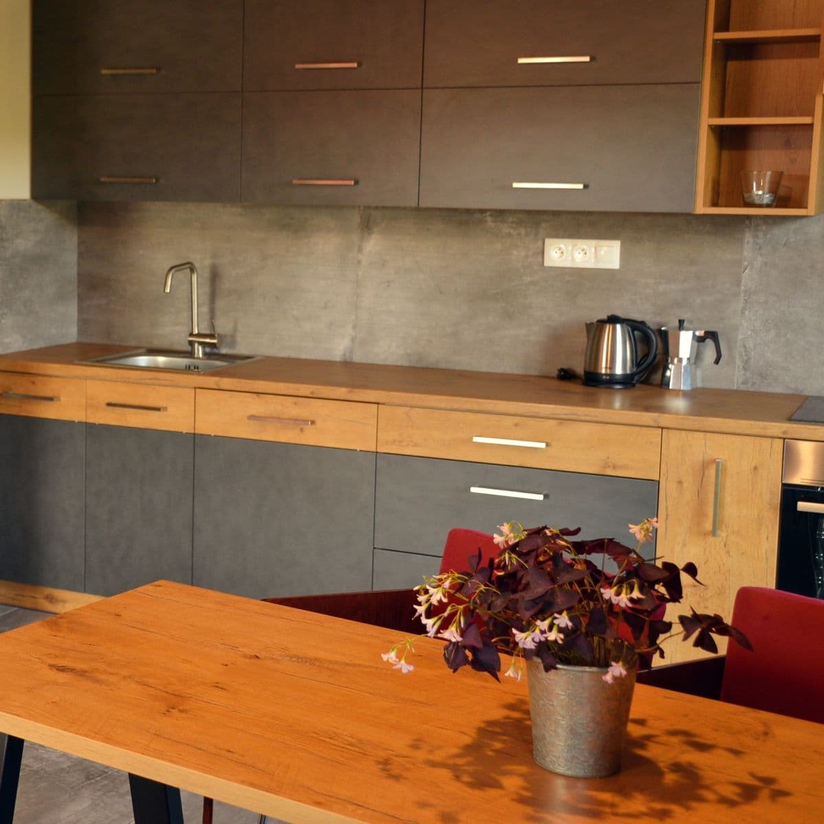 1 bedroom with open-plan kitchen flat to rent, 60 m², Na Valše, Sušice, Plzeňský Region 1 bedroom with open-plan kitchen flat to rent, 60 m², Na Valše, Sušice, Plzeňský Region