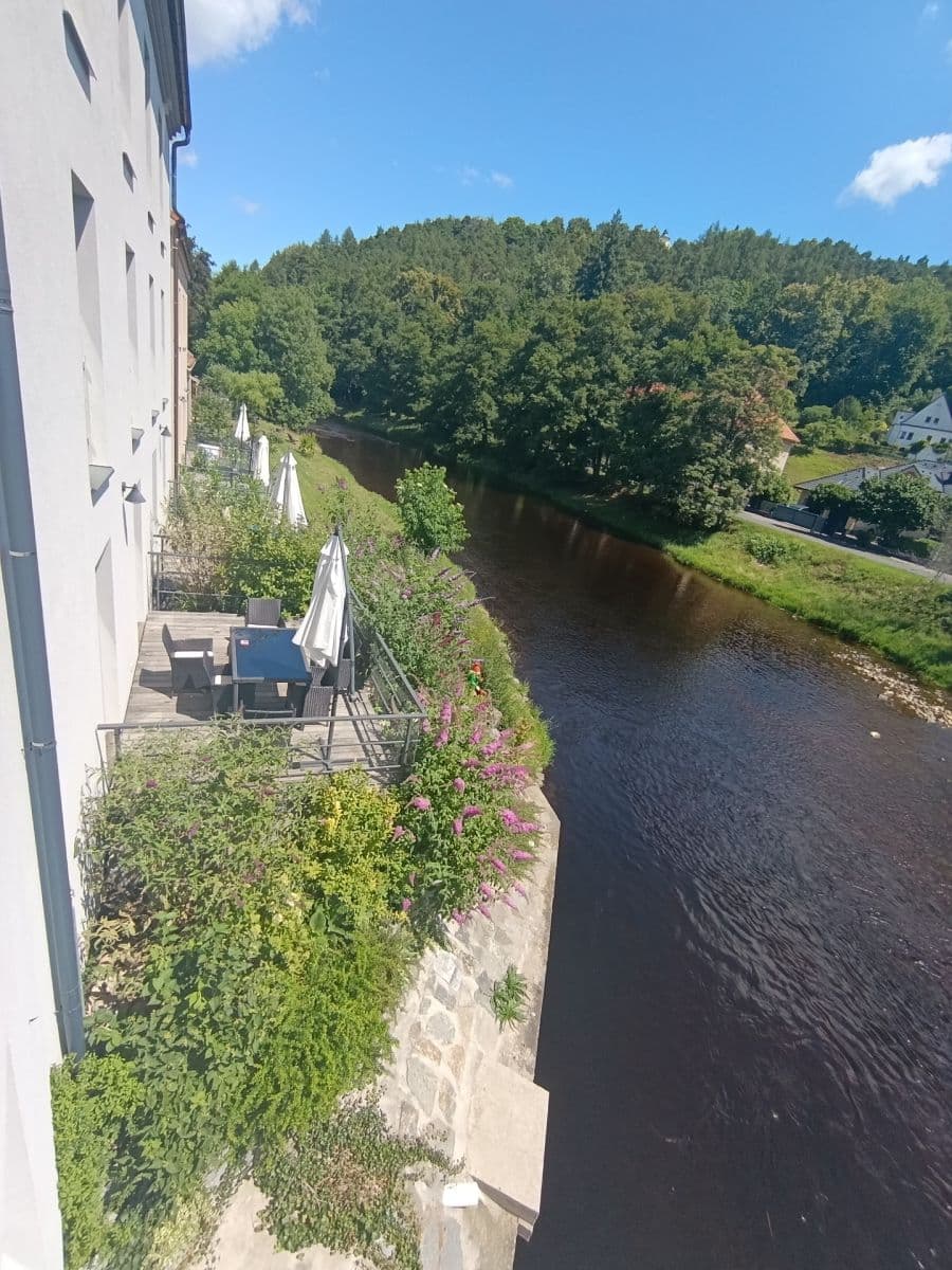 1 bedroom with open-plan kitchen flat to rent, 60 m², Na Valše, Sušice, Plzeňský Region 1 bedroom with open-plan kitchen flat to rent, 60 m², Na Valše, Sušice, Plzeňský Region