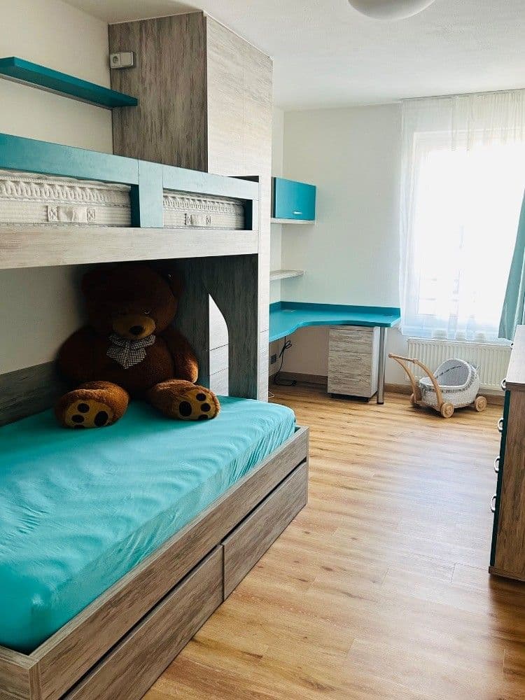 2 bedroom with open-plan kitchen flat to rent, 81 m², České Vrbné, České Budějovice, Jihočeský Region 2 bedroom with open-plan kitchen flat to rent, 81 m², České Vrbné, České Budějovice, Jihočeský Region