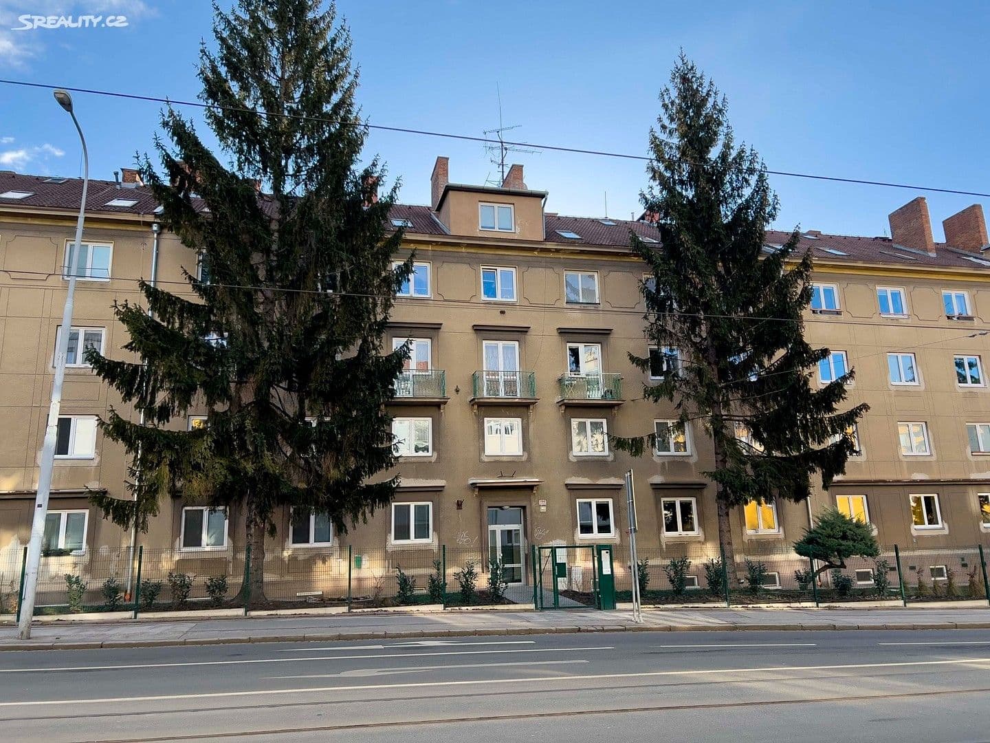 2 bedroom flat for sale, 61 m², Merhautova, Brno, Jihomoravský Region 2 bedroom flat for sale, 61 m², Merhautova, Brno, Jihomoravský Region