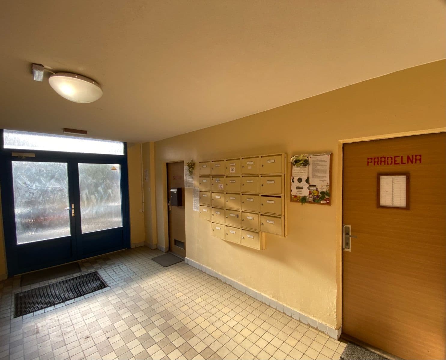 Studio flat for sale, 22 m², Hilarova, Ústí nad Labem, Ústecký Region Studio flat for sale, 22 m², Hilarova, Ústí nad Labem, Ústecký Region