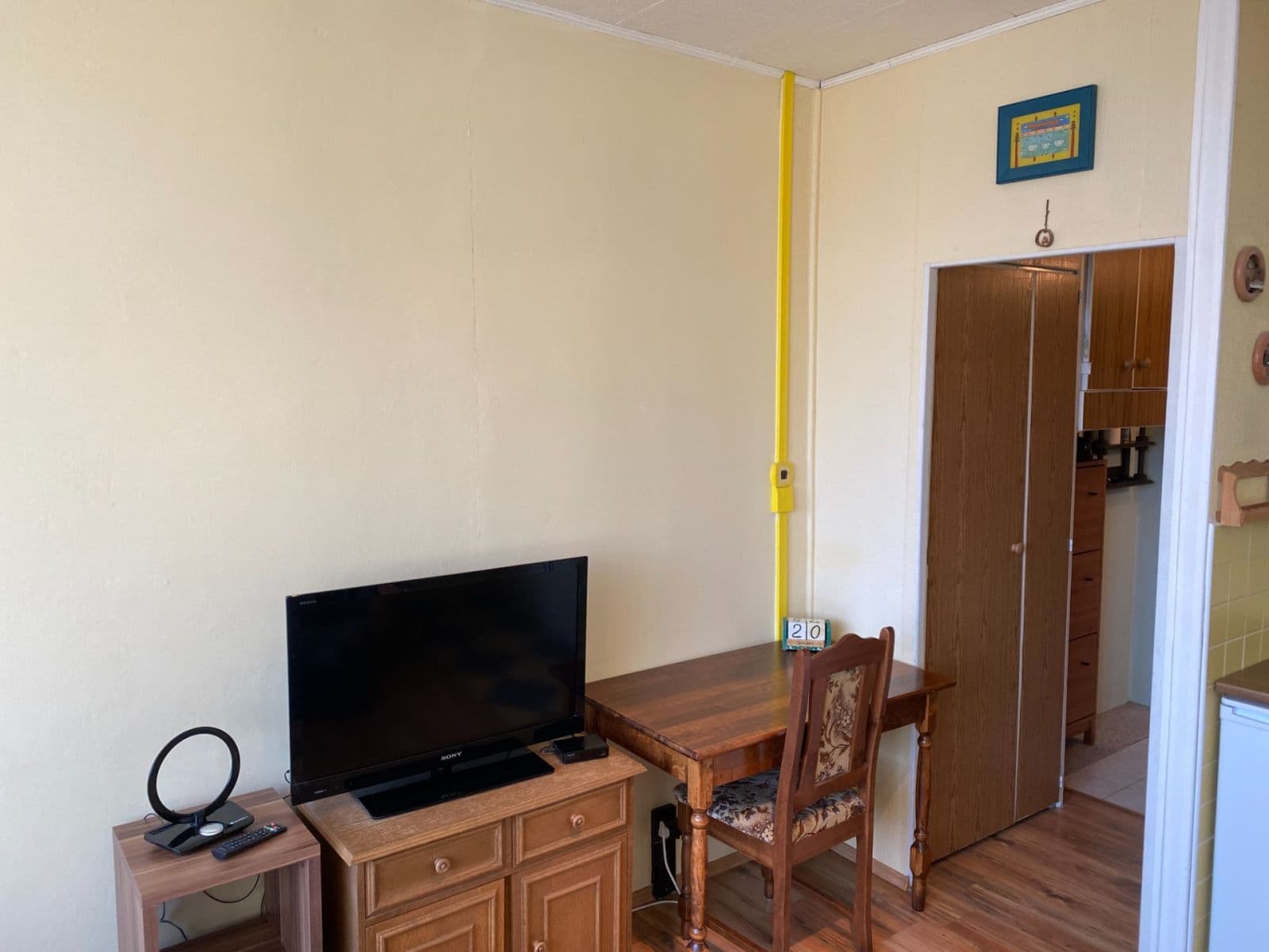 Studio flat for sale, 22 m², Hilarova, Ústí nad Labem, Ústecký Region Studio flat for sale, 22 m², Hilarova, Ústí nad Labem, Ústecký Region