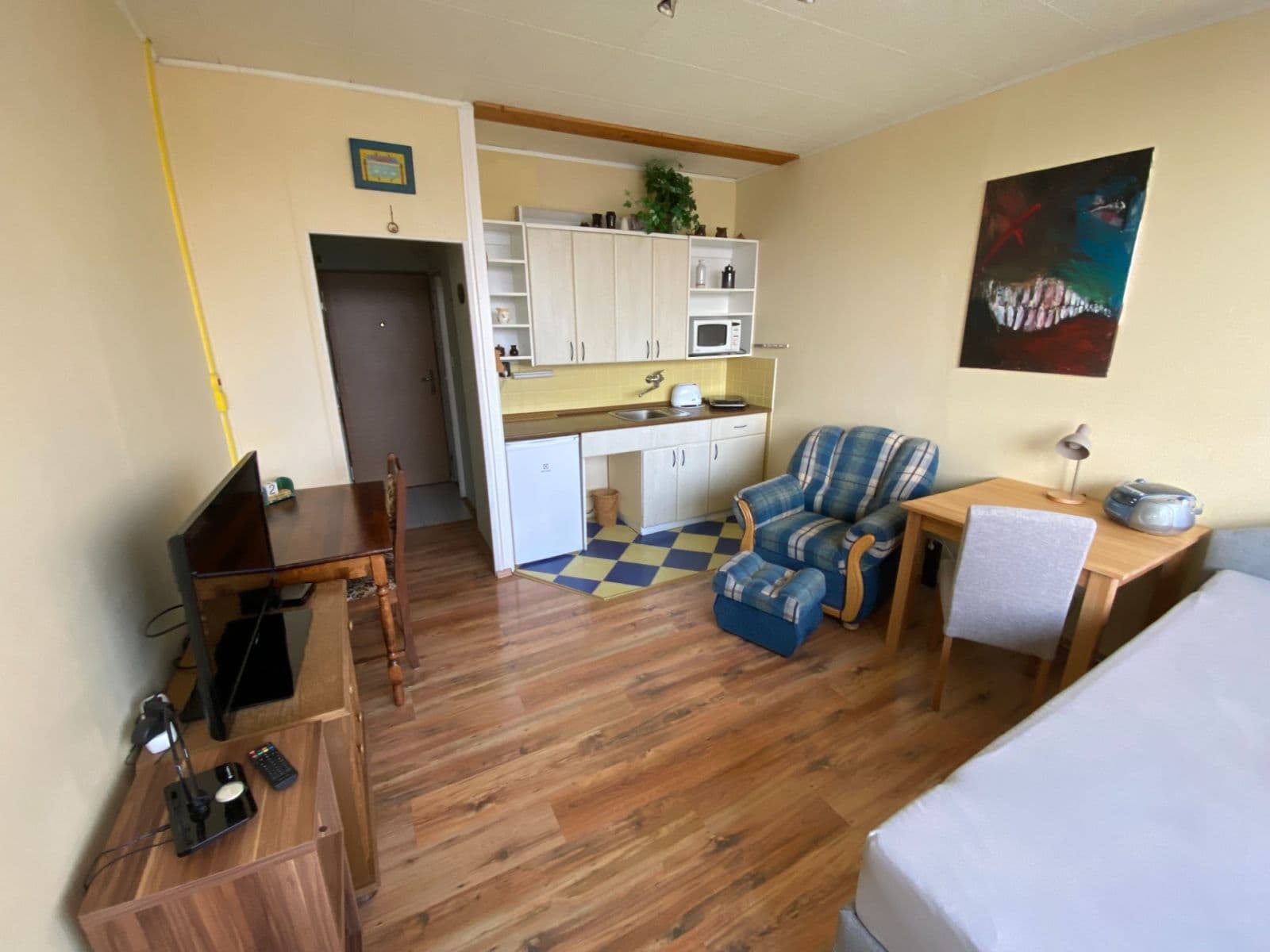 Studio flat for sale, 22 m², Hilarova, Ústí nad Labem, Ústecký Region Studio flat for sale, 22 m², Hilarova, Ústí nad Labem, Ústecký Region