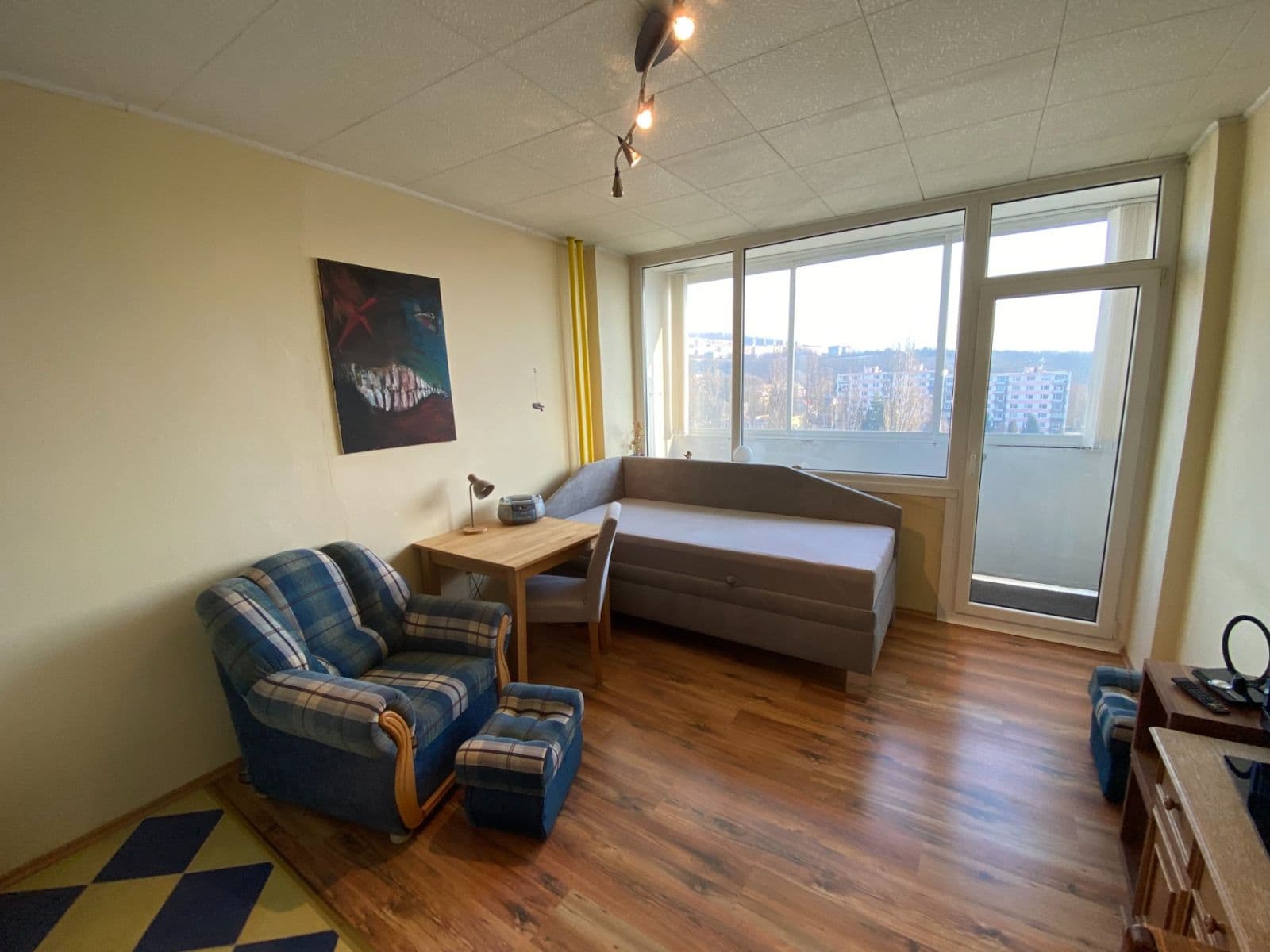 Studio flat for sale, 22 m², Hilarova, Ústí nad Labem, Ústecký Region Studio flat for sale, 22 m², Hilarova, Ústí nad Labem, Ústecký Region