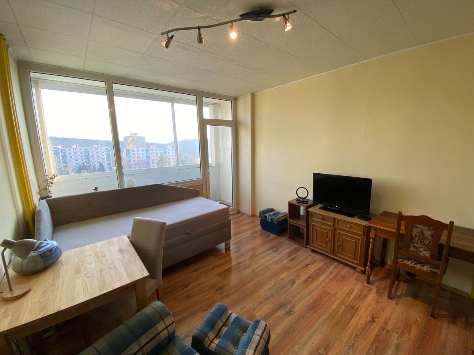 Studio flat for sale, 22 m², Hilarova, Ústí nad Labem, Ústecký Region Studio flat for sale, 22 m², Hilarova, Ústí nad Labem, Ústecký Region