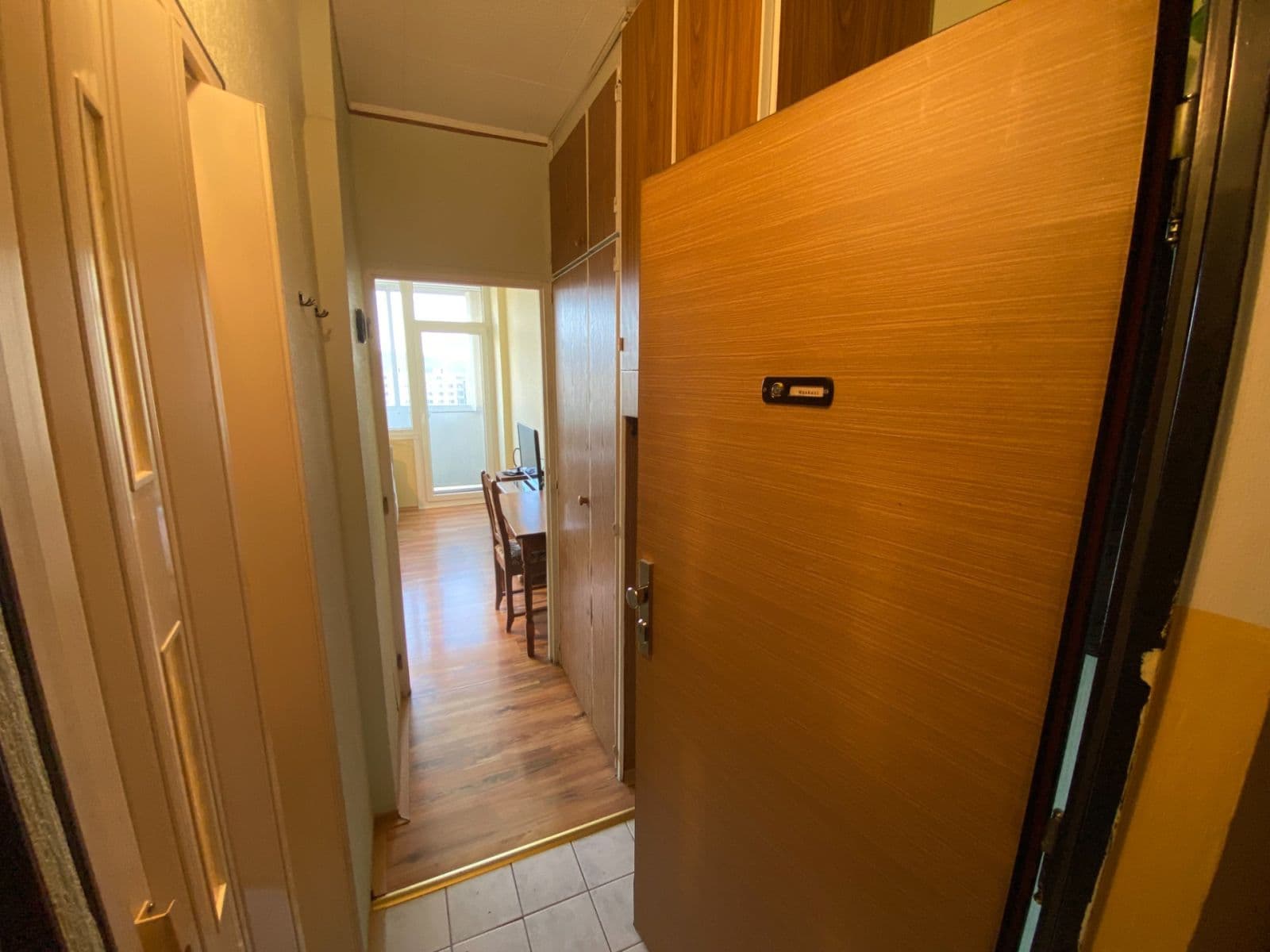 Studio flat for sale, 22 m², Hilarova, Ústí nad Labem, Ústecký Region Studio flat for sale, 22 m², Hilarova, Ústí nad Labem, Ústecký Region