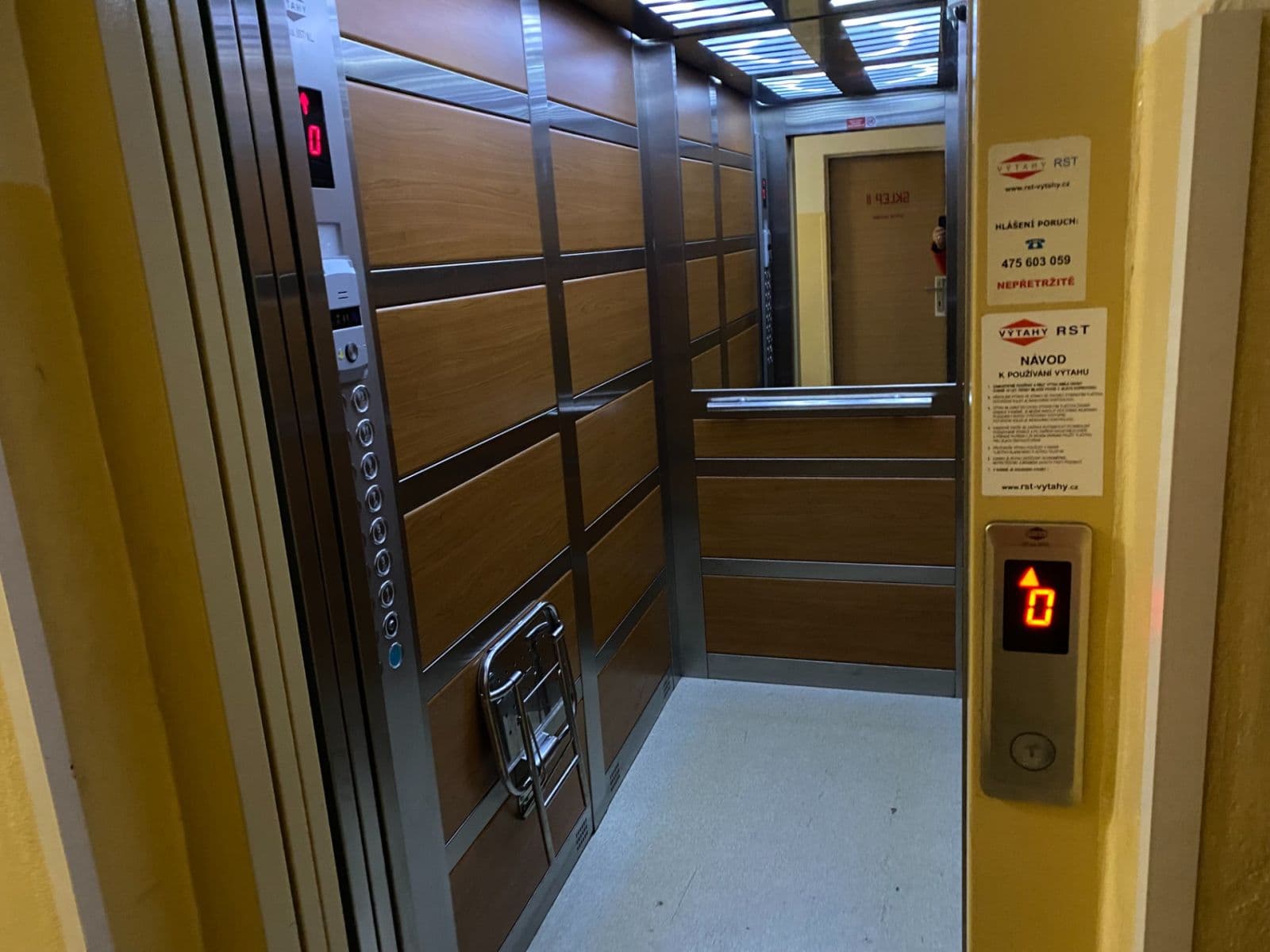 Studio flat for sale, 22 m², Hilarova, Ústí nad Labem, Ústecký Region Studio flat for sale, 22 m², Hilarova, Ústí nad Labem, Ústecký Region