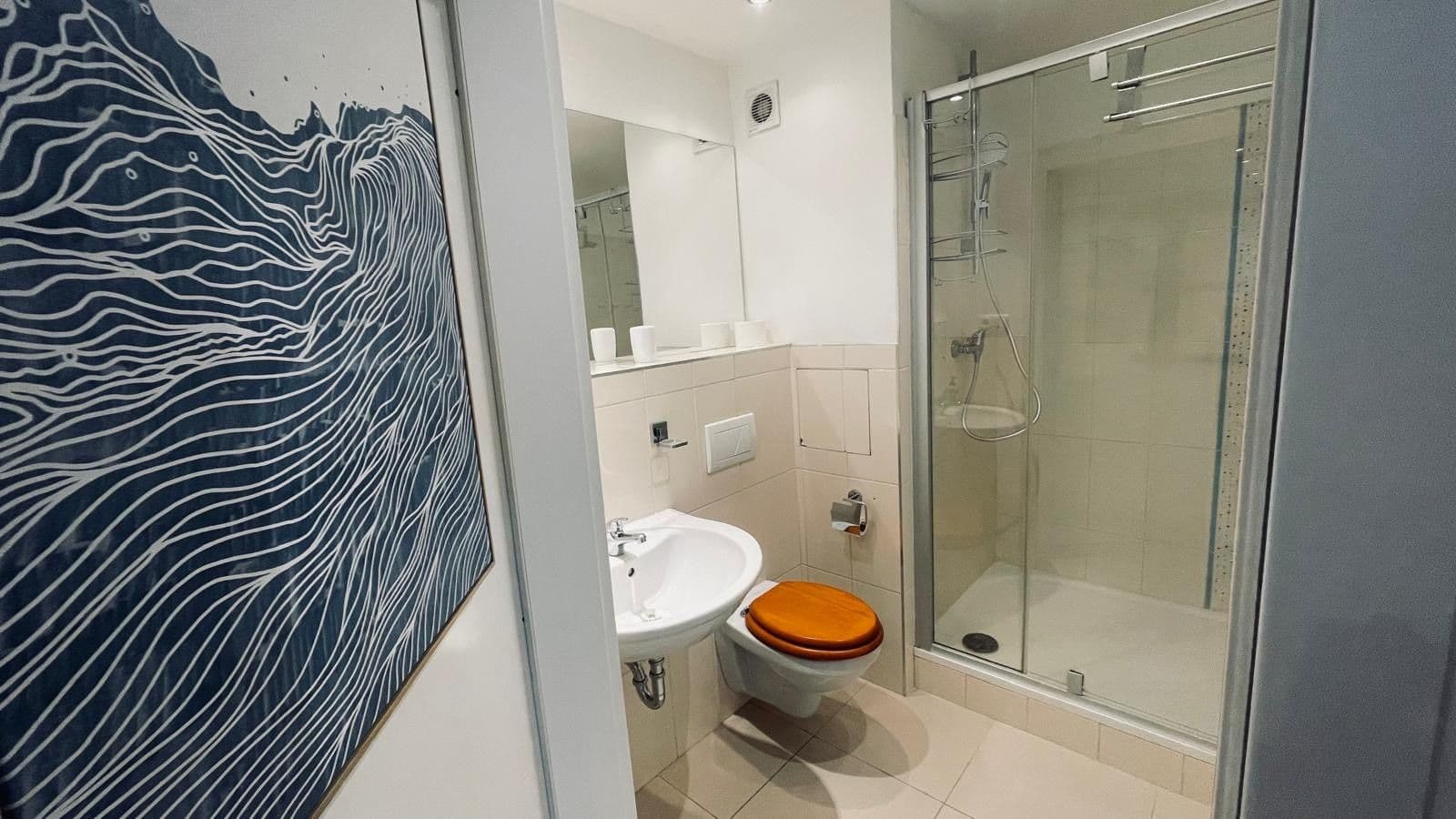 2 bedroom flat to rent, 45 m², Ke Strašnické, Prague, Prague 2 bedroom flat to rent, 45 m², Ke Strašnické, Prague, Prague