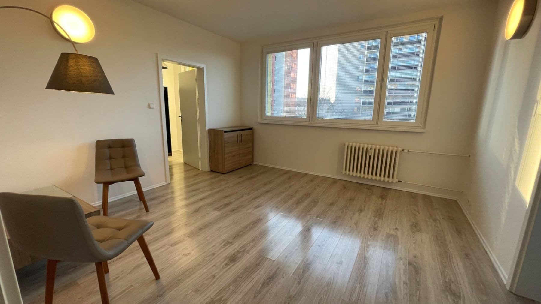 2 bedroom flat to rent, 45 m², Ke Strašnické, Prague, Prague 2 bedroom flat to rent, 45 m², Ke Strašnické, Prague, Prague