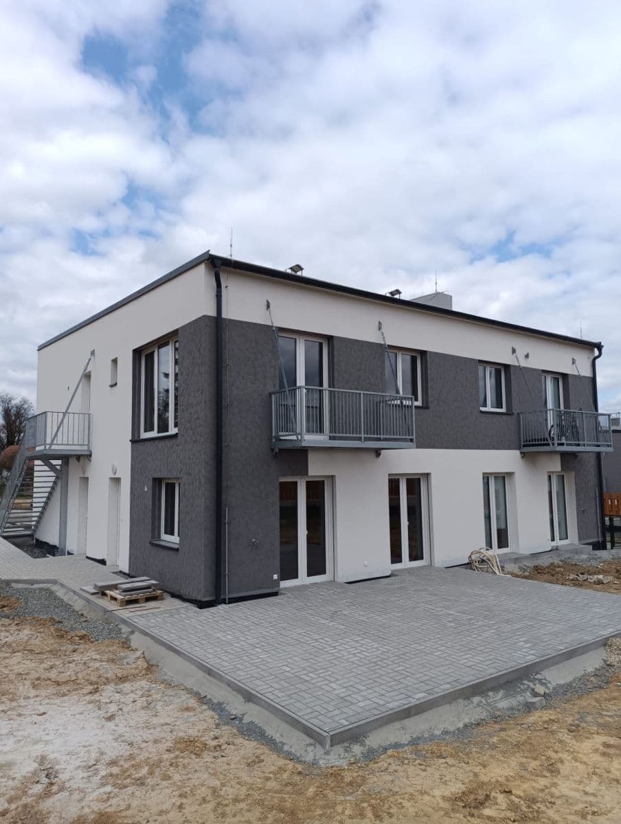 1 bedroom with open-plan kitchen flat to rent, 46 m², Habrová, Blovice, Plzeňský Region 1 bedroom with open-plan kitchen flat to rent, 46 m², Habrová, Blovice, Plzeňský Region