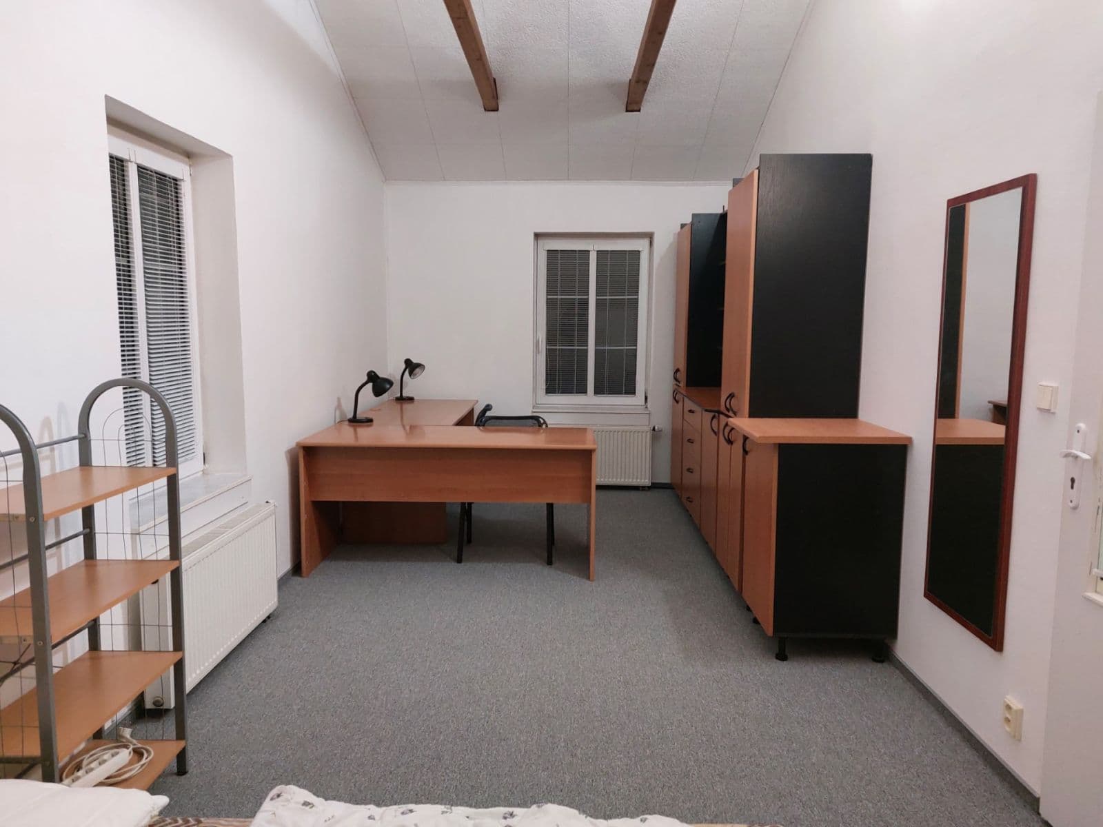 1 bedroom with open-plan kitchen flat to rent, 20 m², Prostřední, Plzeň, Plzeňský Region 1 bedroom with open-plan kitchen flat to rent, 20 m², Prostřední, Plzeň, Plzeňský Region