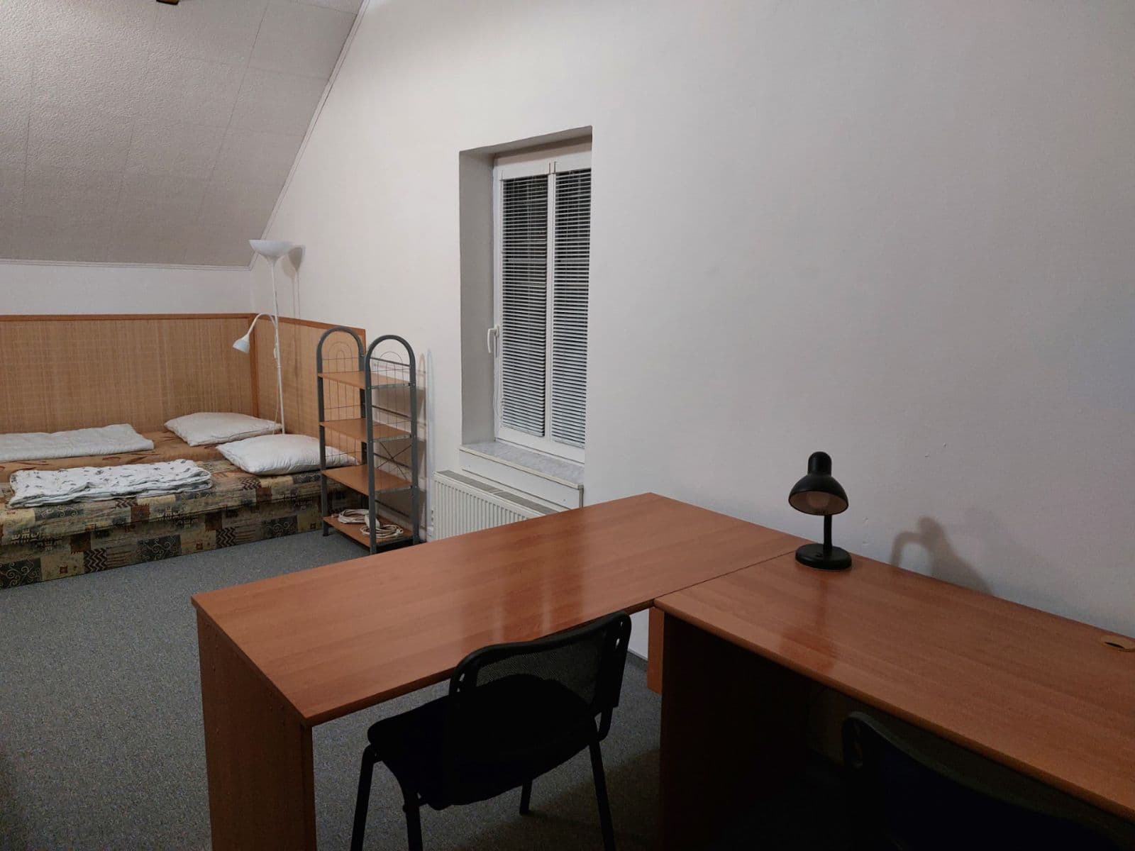 1 bedroom with open-plan kitchen flat to rent, 20 m², Prostřední, Plzeň, Plzeňský Region 1 bedroom with open-plan kitchen flat to rent, 20 m², Prostřední, Plzeň, Plzeňský Region