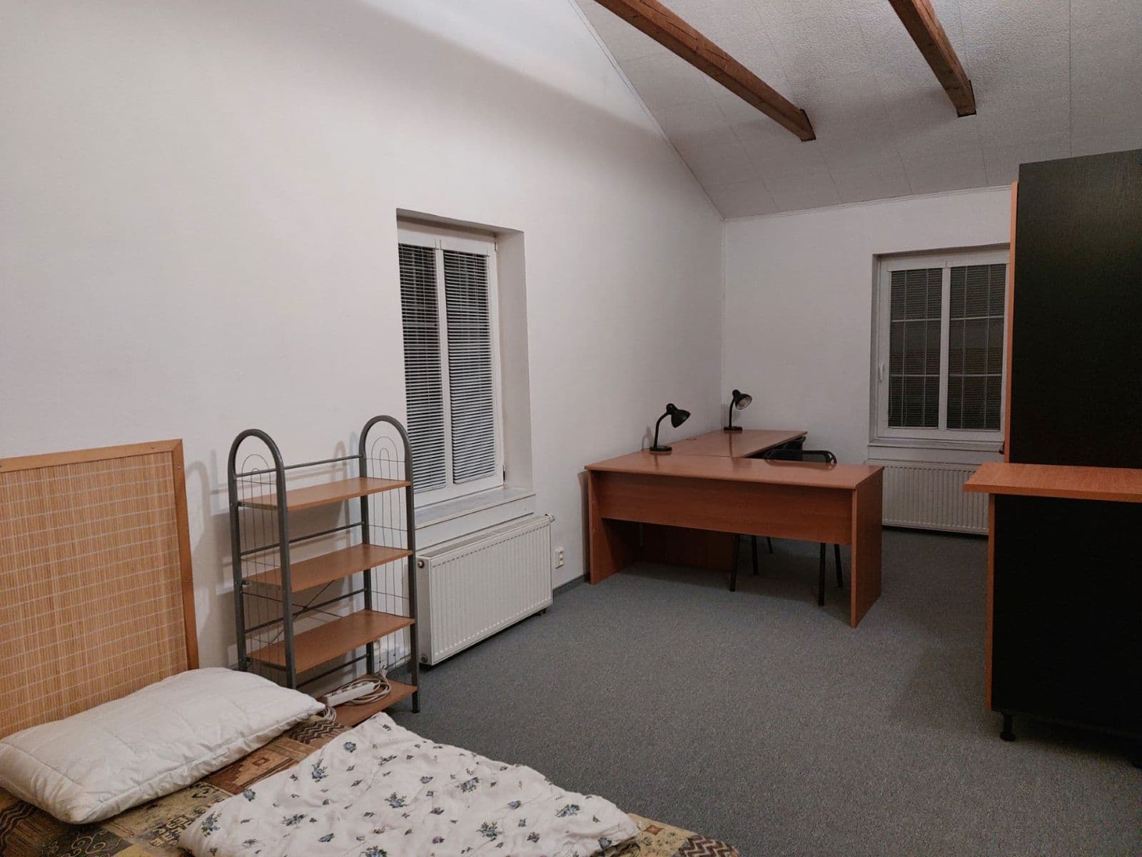 1 bedroom with open-plan kitchen flat to rent, 20 m², Prostřední, Plzeň, Plzeňský Region 1 bedroom with open-plan kitchen flat to rent, 20 m², Prostřední, Plzeň, Plzeňský Region