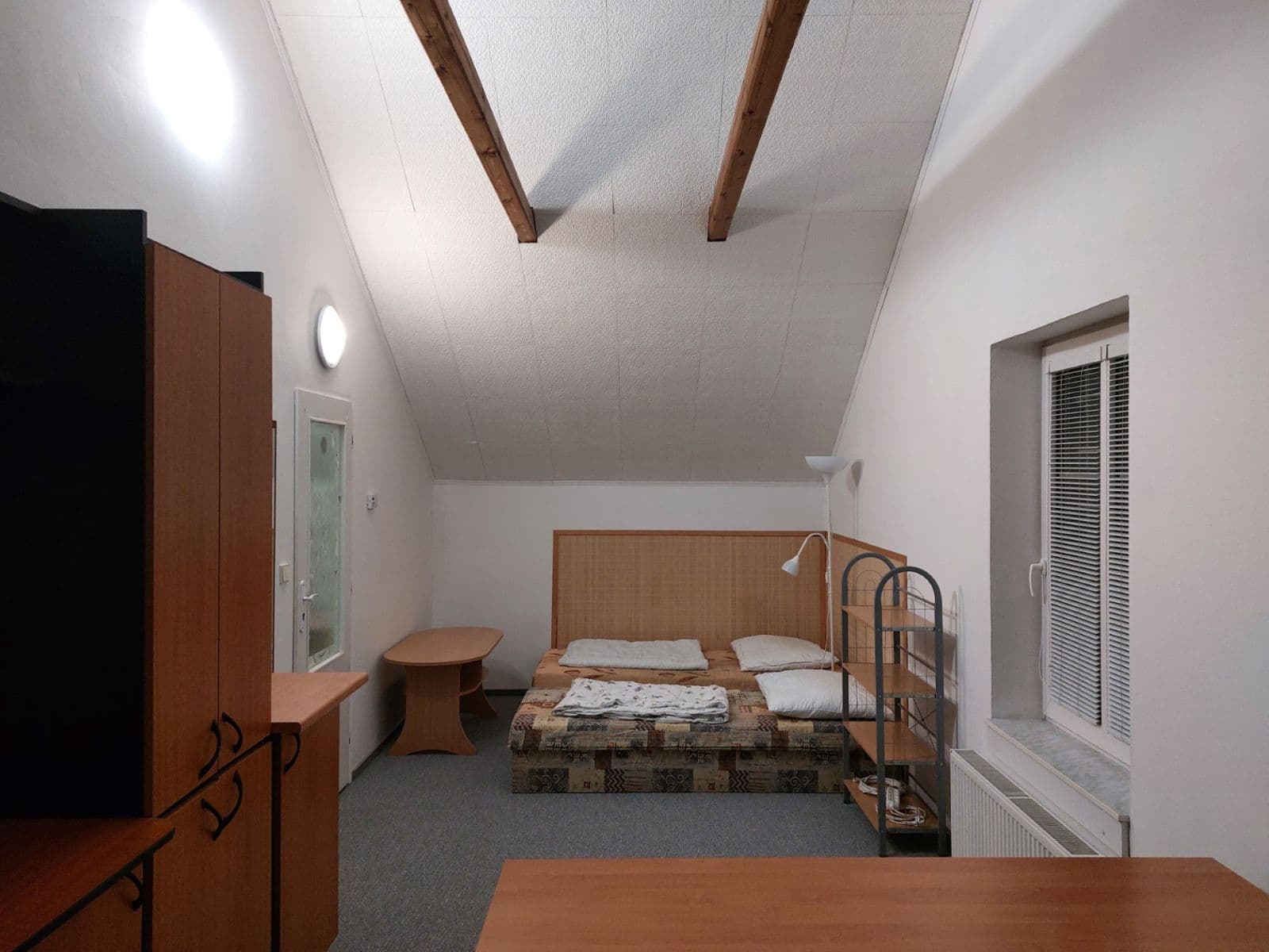 1 bedroom with open-plan kitchen flat to rent, 20 m², Prostřední, Plzeň, Plzeňský Region 1 bedroom with open-plan kitchen flat to rent, 20 m², Prostřední, Plzeň, Plzeňský Region