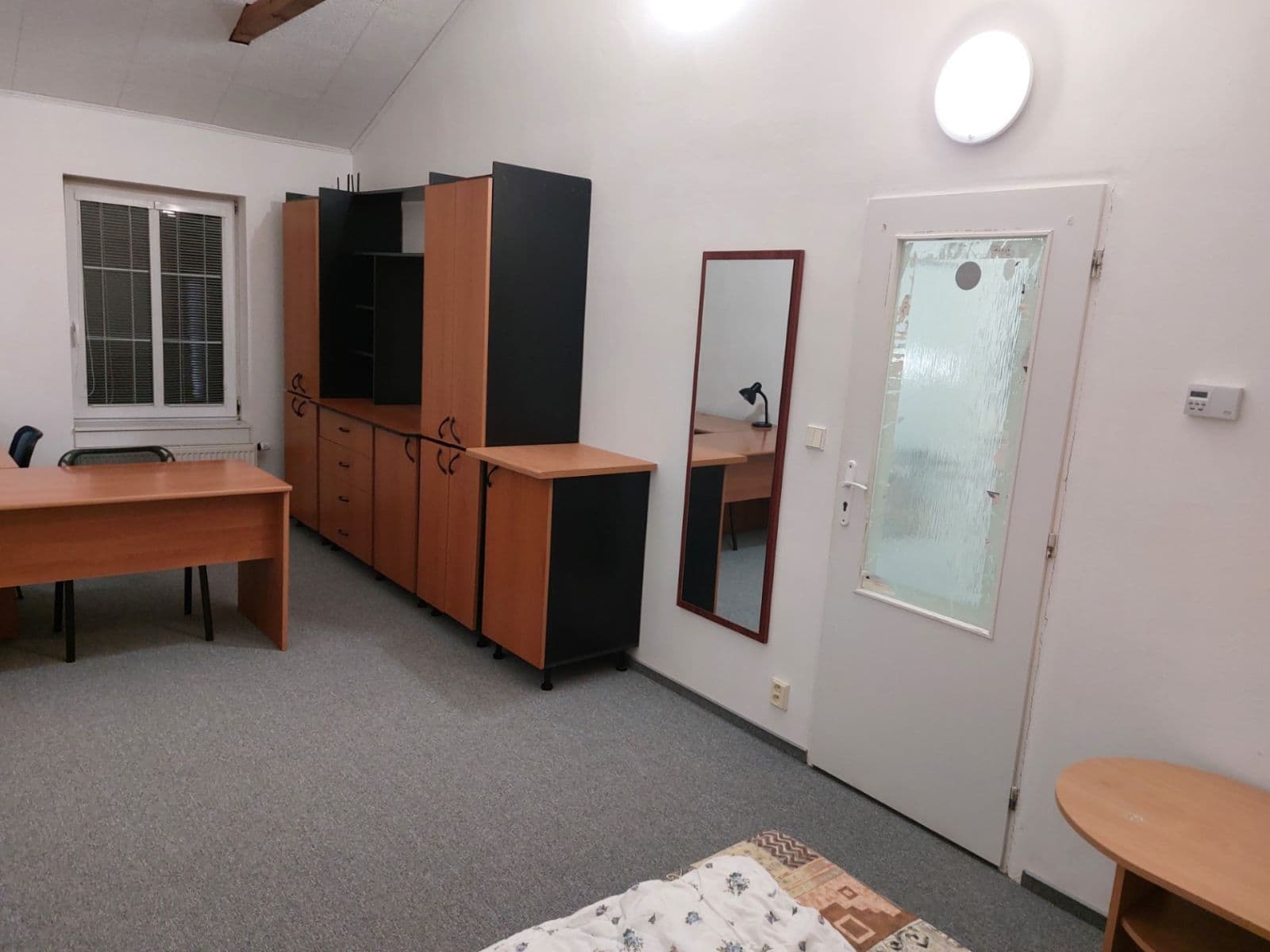 1 bedroom with open-plan kitchen flat to rent, 20 m², Prostřední, Plzeň, Plzeňský Region 1 bedroom with open-plan kitchen flat to rent, 20 m², Prostřední, Plzeň, Plzeňský Region