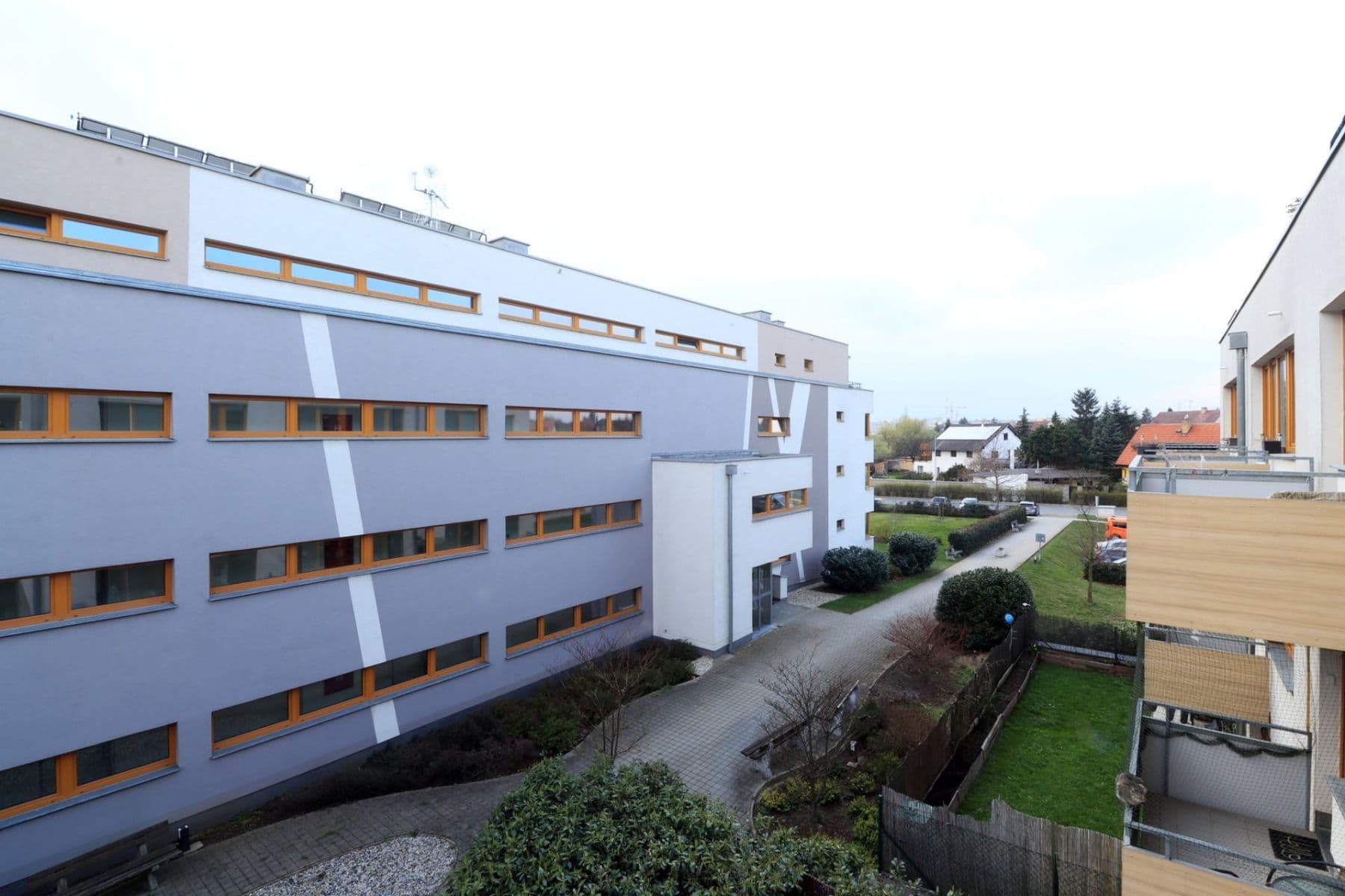 1 bedroom with open-plan kitchen flat to rent, 50 m², U Hostavického potoka, Prague, Prague 1 bedroom with open-plan kitchen flat to rent, 50 m², U Hostavického potoka, Prague, Prague