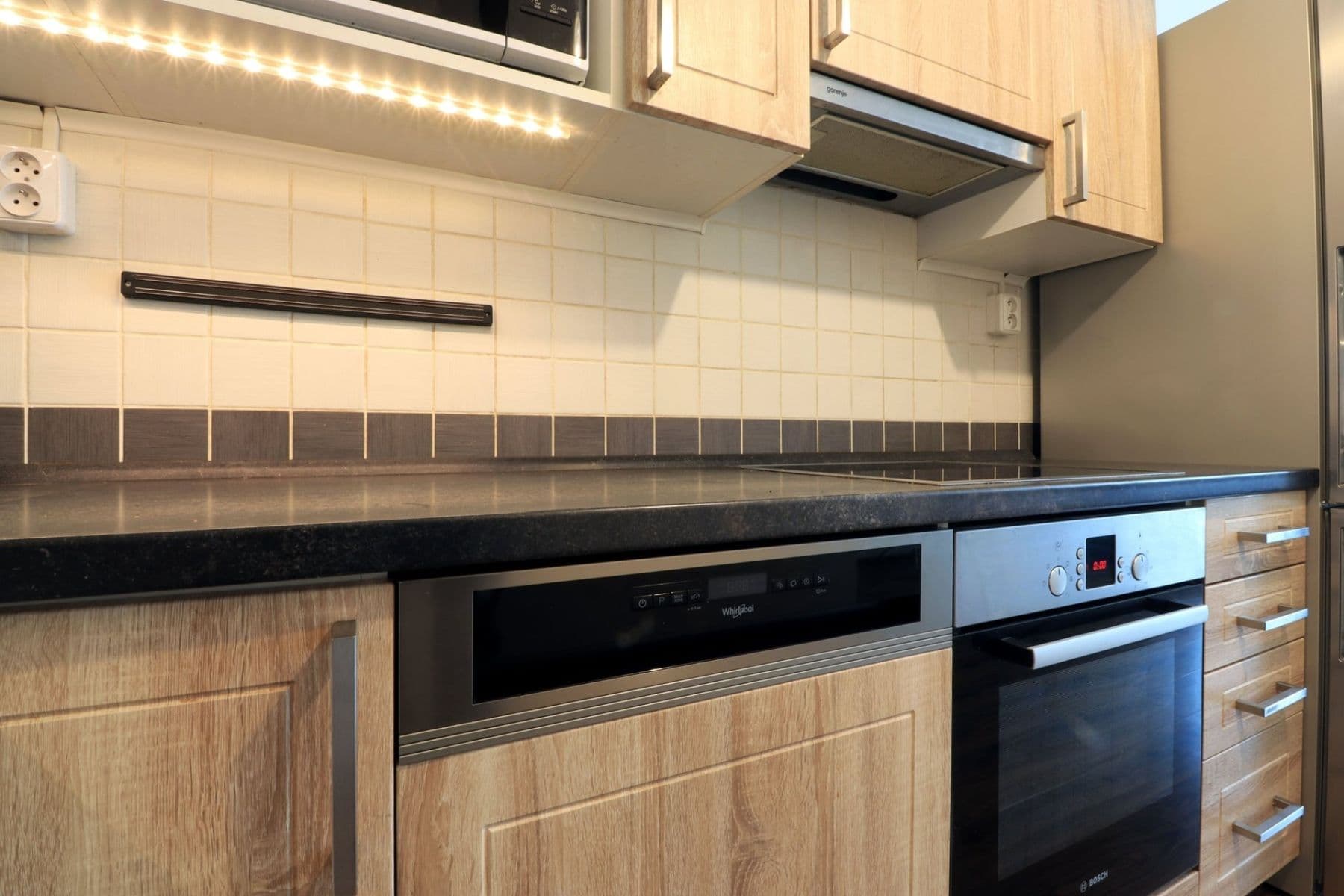 1 bedroom with open-plan kitchen flat to rent, 50 m², U Hostavického potoka, Prague, Prague 1 bedroom with open-plan kitchen flat to rent, 50 m², U Hostavického potoka, Prague, Prague