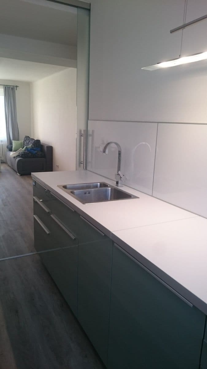 1 bedroom with open-plan kitchen flat to rent, 54 m², Pod Lipami, Prague, Prague 1 bedroom with open-plan kitchen flat to rent, 54 m², Pod Lipami, Prague, Prague