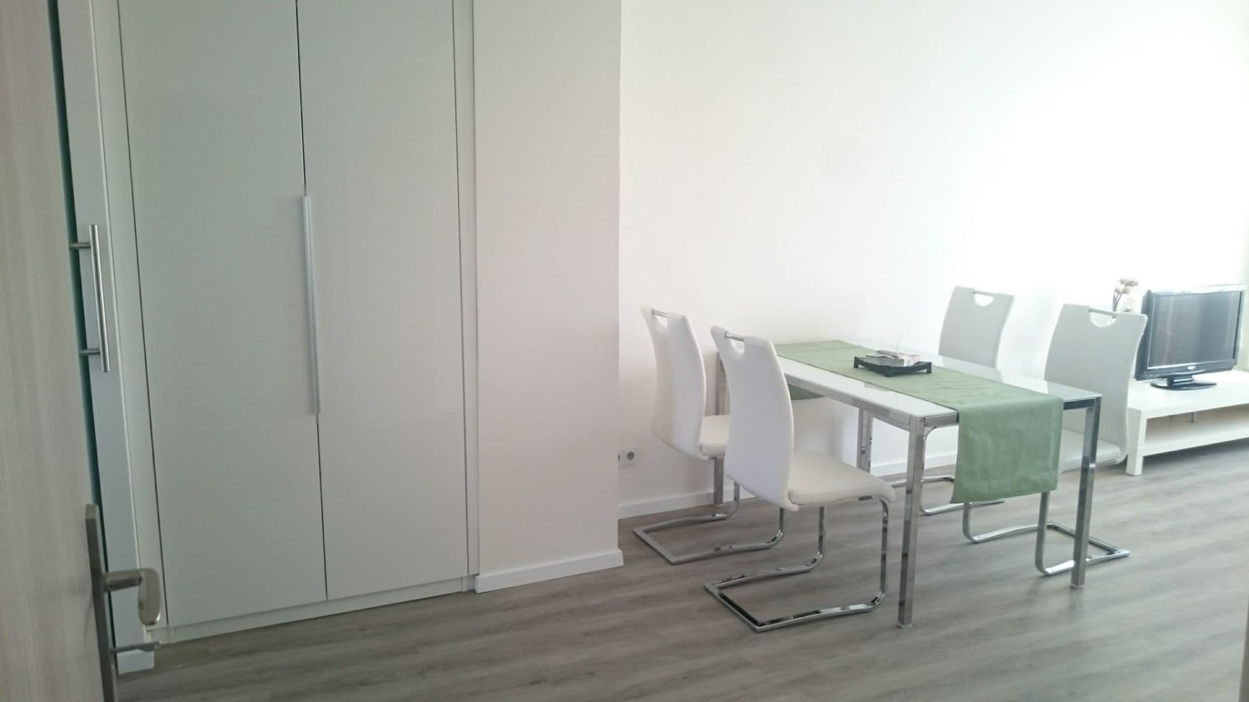 1 bedroom with open-plan kitchen flat to rent, 54 m², Pod Lipami, Prague, Prague 1 bedroom with open-plan kitchen flat to rent, 54 m², Pod Lipami, Prague, Prague