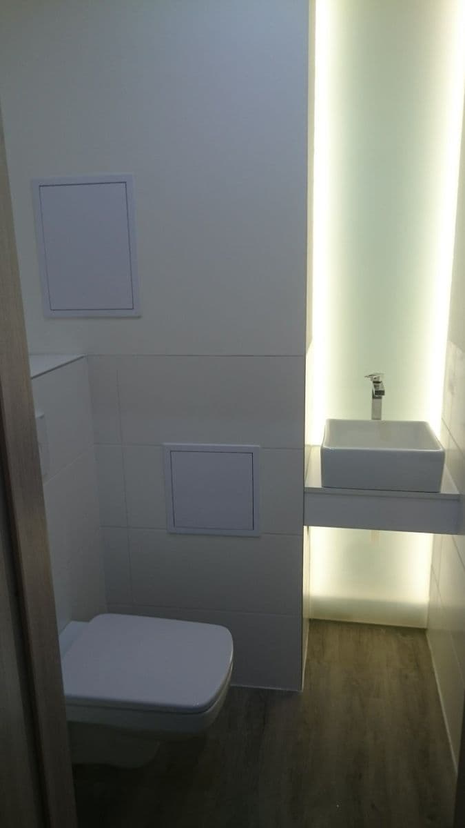 1 bedroom with open-plan kitchen flat to rent, 54 m², Pod Lipami, Prague, Prague 1 bedroom with open-plan kitchen flat to rent, 54 m², Pod Lipami, Prague, Prague