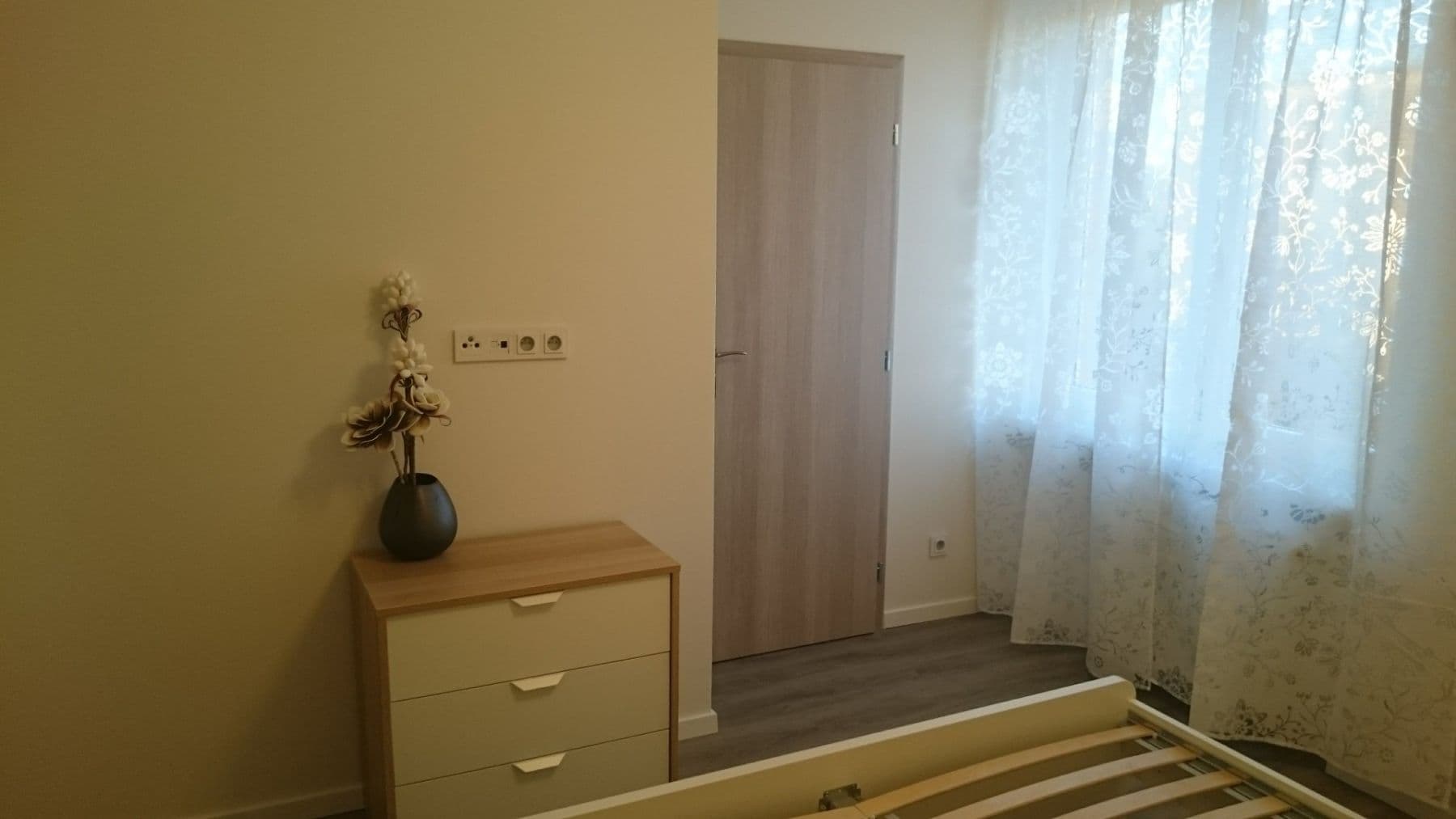 1 bedroom with open-plan kitchen flat to rent, 54 m², Pod Lipami, Prague, Prague 1 bedroom with open-plan kitchen flat to rent, 54 m², Pod Lipami, Prague, Prague