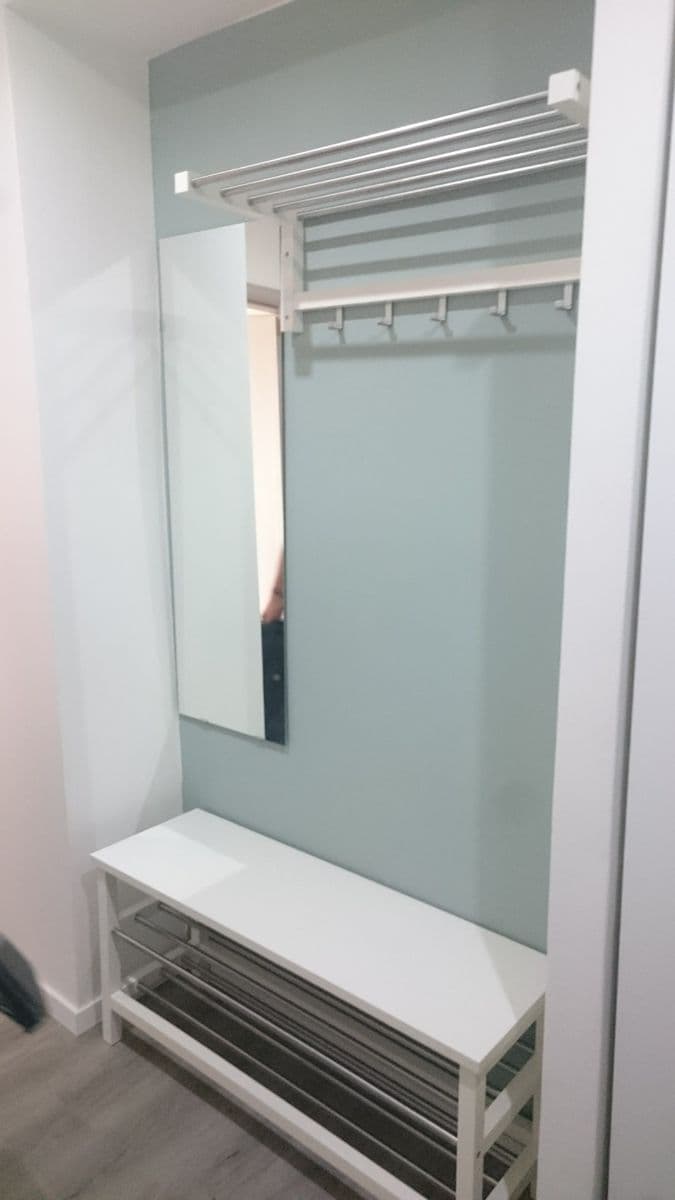 1 bedroom with open-plan kitchen flat to rent, 54 m², Pod Lipami, Prague, Prague 1 bedroom with open-plan kitchen flat to rent, 54 m², Pod Lipami, Prague, Prague