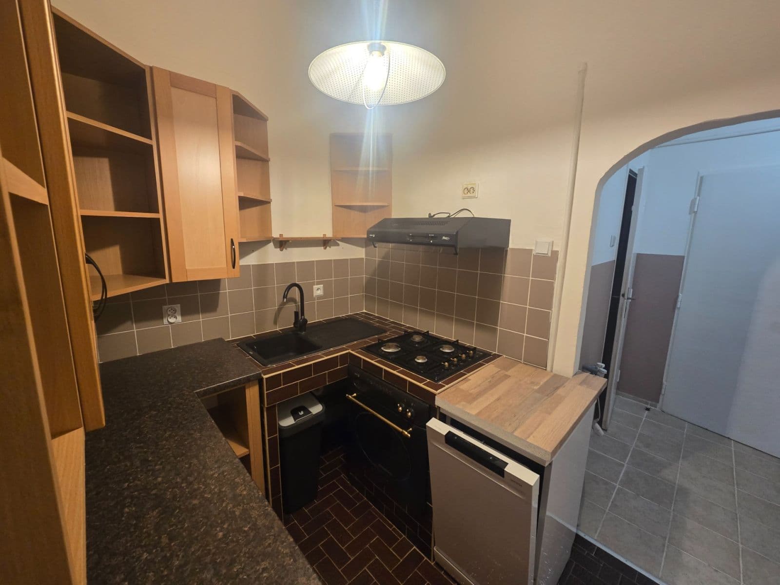 2 bedroom flat to rent, 41 m², Jana Želivského, Prague, Prague 2 bedroom flat to rent, 41 m², Jana Želivského, Prague, Prague