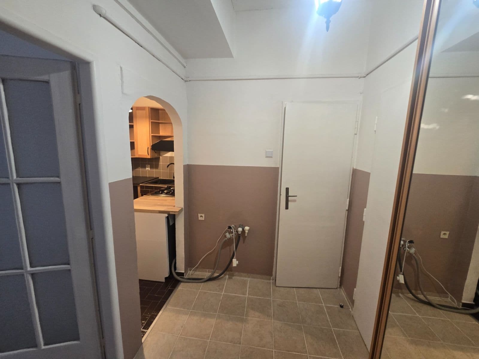 2 bedroom flat to rent, 41 m², Jana Želivského, Prague, Prague 2 bedroom flat to rent, 41 m², Jana Želivského, Prague, Prague