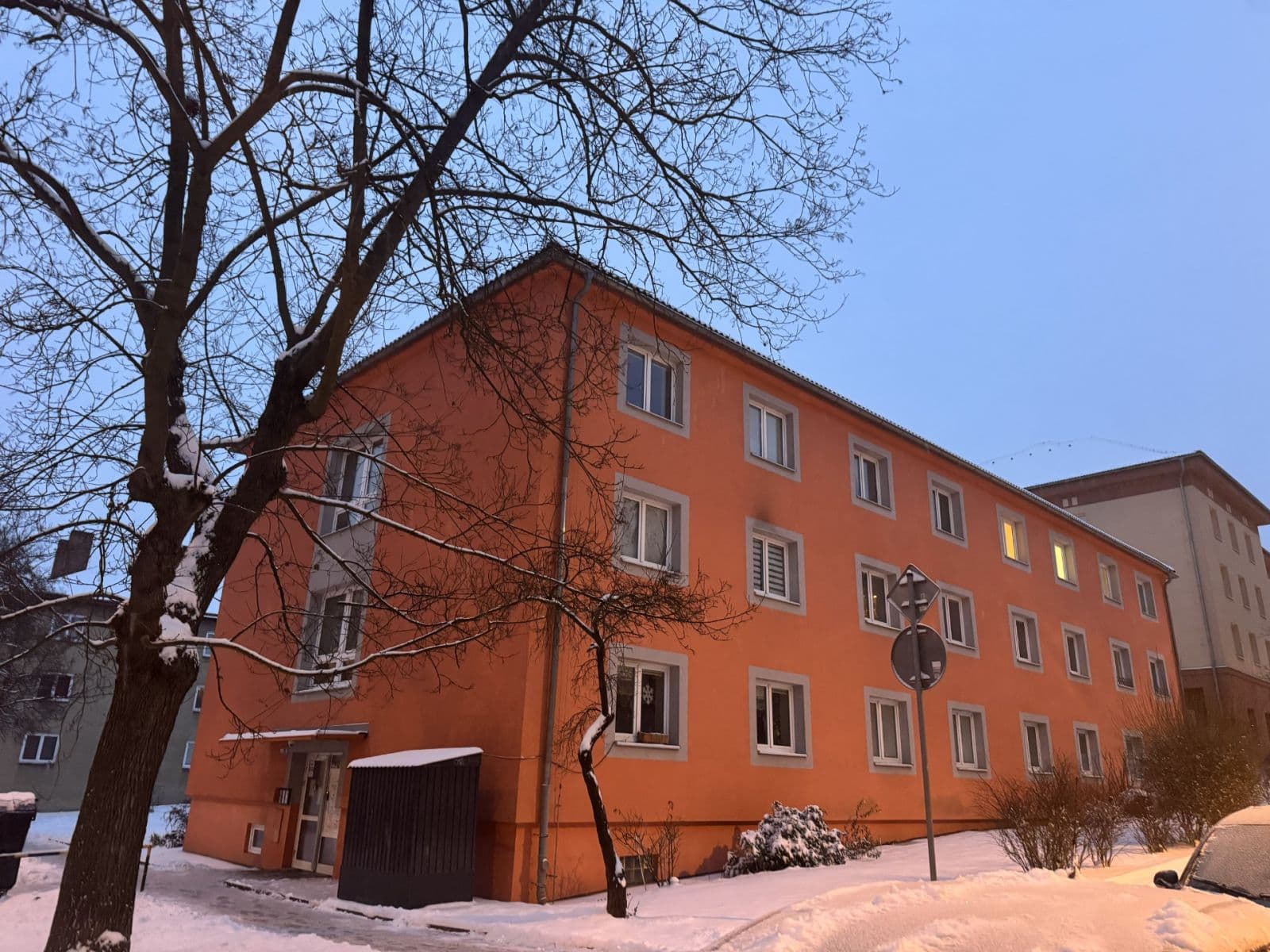 1 bedroom flat to rent, 29 m², Moskevské náměstí, Teplice, Ústecký Region 1 bedroom flat to rent, 29 m², Moskevské náměstí, Teplice, Ústecký Region