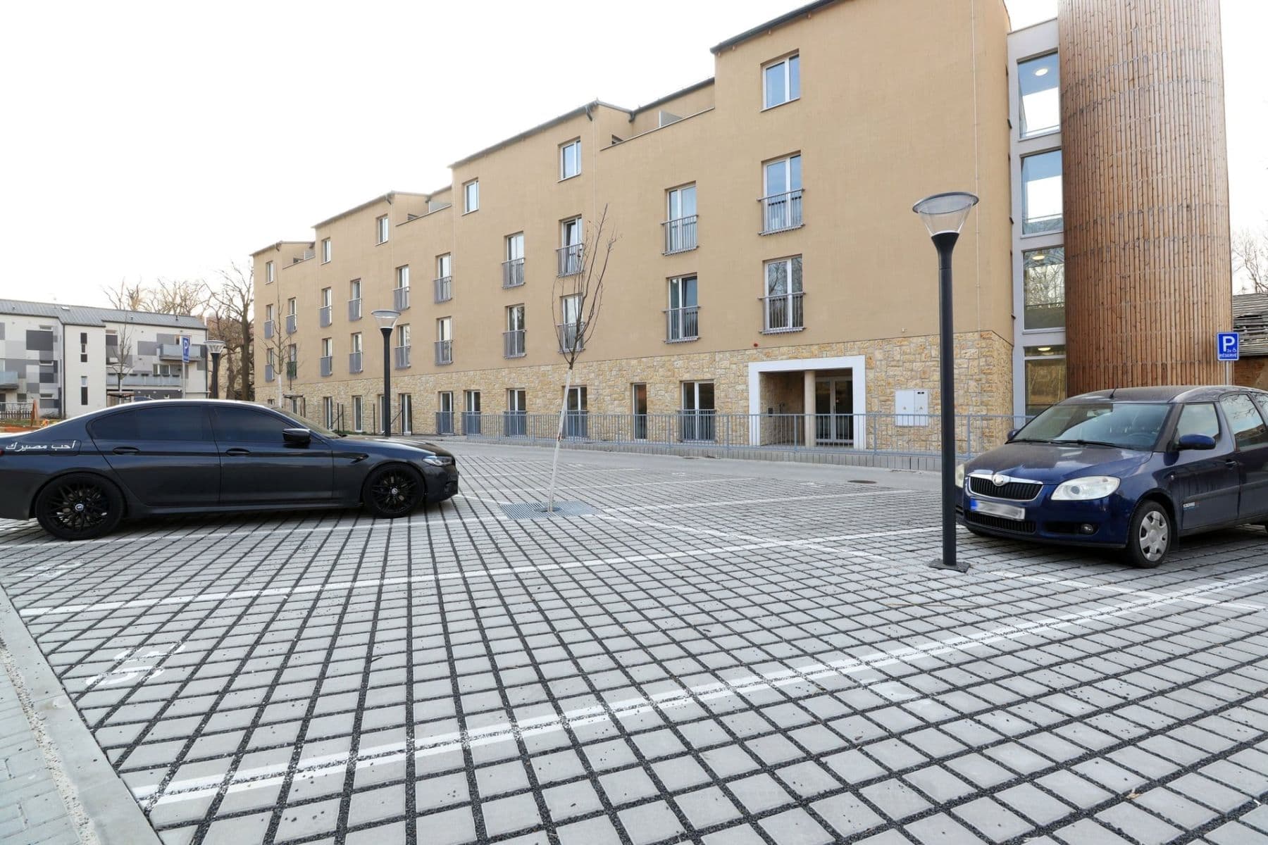 Studio flat to rent, 22 m², V Kněžívce, Tuchoměřice, Středočeský Region Studio flat to rent, 22 m², V Kněžívce, Tuchoměřice, Středočeský Region