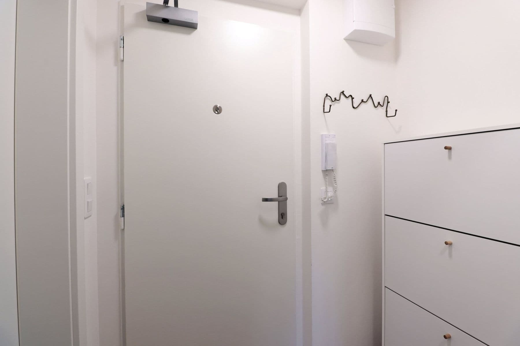 Studio flat to rent, 22 m², V Kněžívce, Tuchoměřice, Středočeský Region Studio flat to rent, 22 m², V Kněžívce, Tuchoměřice, Středočeský Region