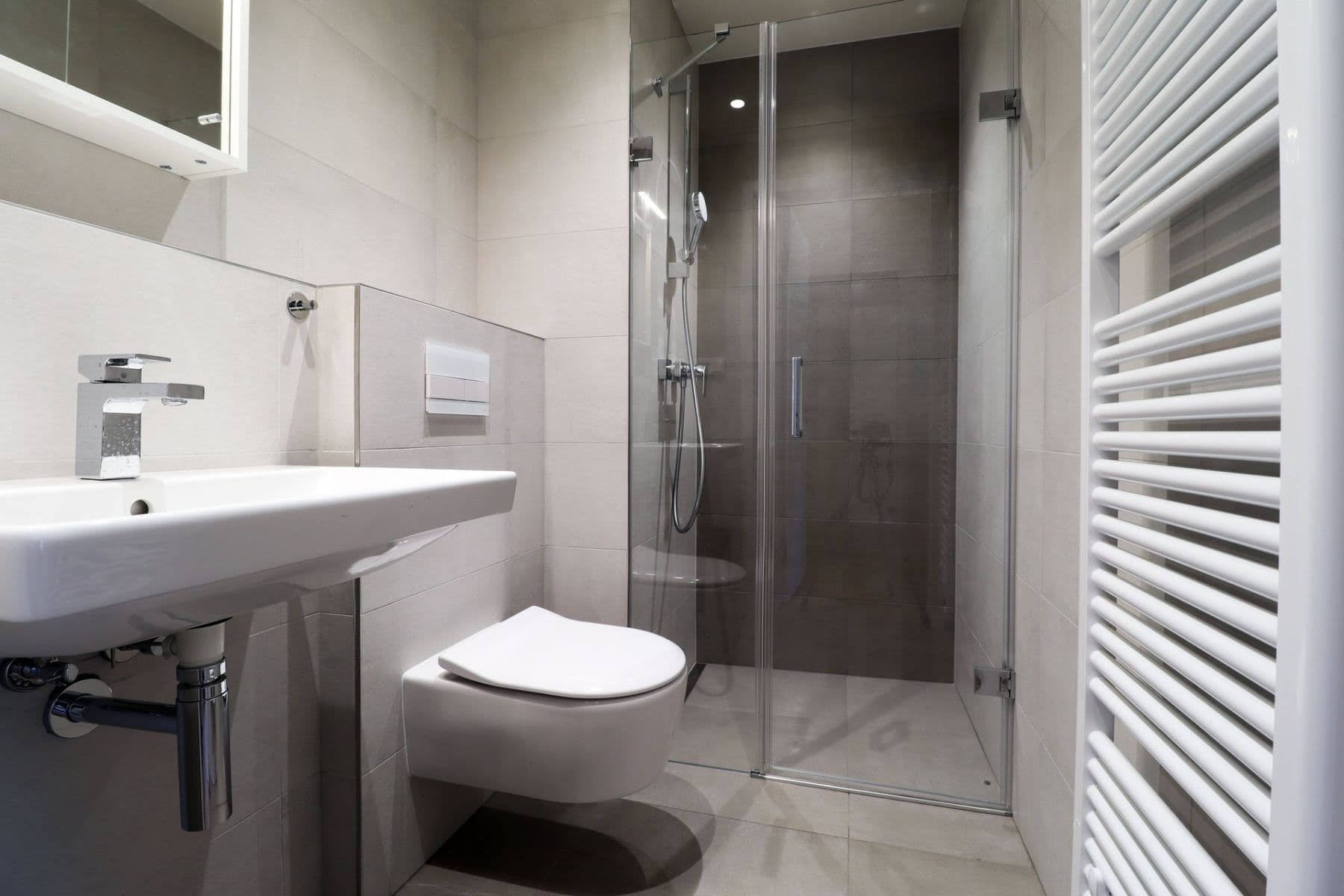 Studio flat to rent, 35 m², U průhonu, Prague, Prague Studio flat to rent, 35 m², U průhonu, Prague, Prague