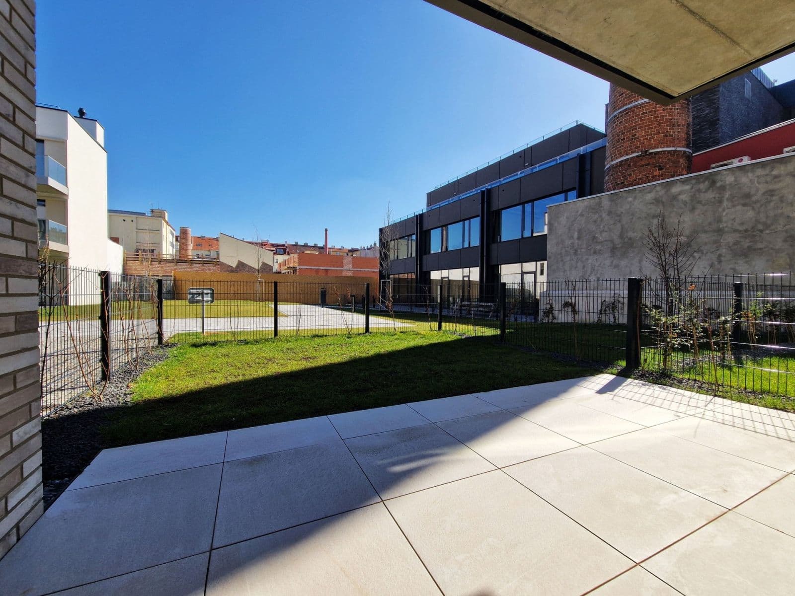 Studio flat to rent, 35 m², U průhonu, Prague, Prague Studio flat to rent, 35 m², U průhonu, Prague, Prague