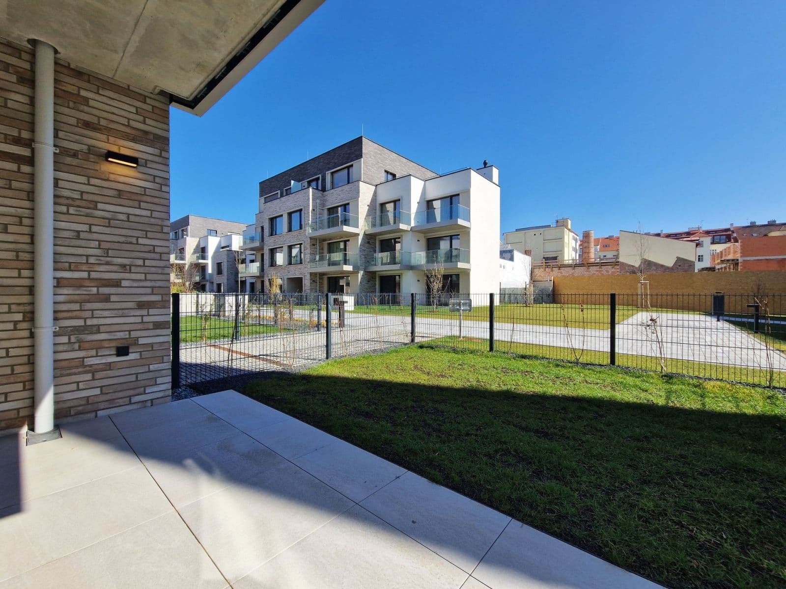 Studio flat to rent, 35 m², U průhonu, Prague, Prague Studio flat to rent, 35 m², U průhonu, Prague, Prague