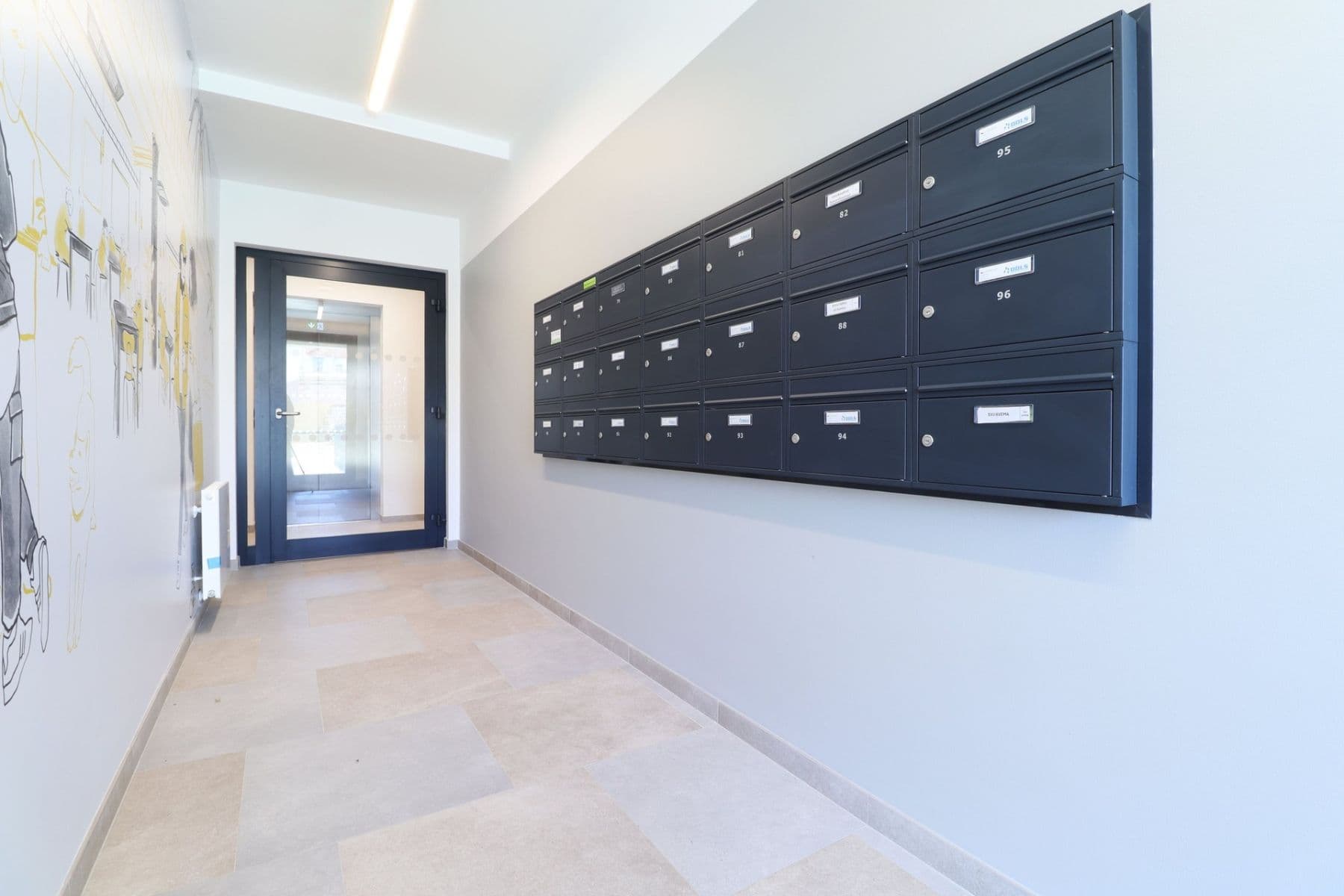 Studio flat to rent, 35 m², U průhonu, Prague, Prague Studio flat to rent, 35 m², U průhonu, Prague, Prague