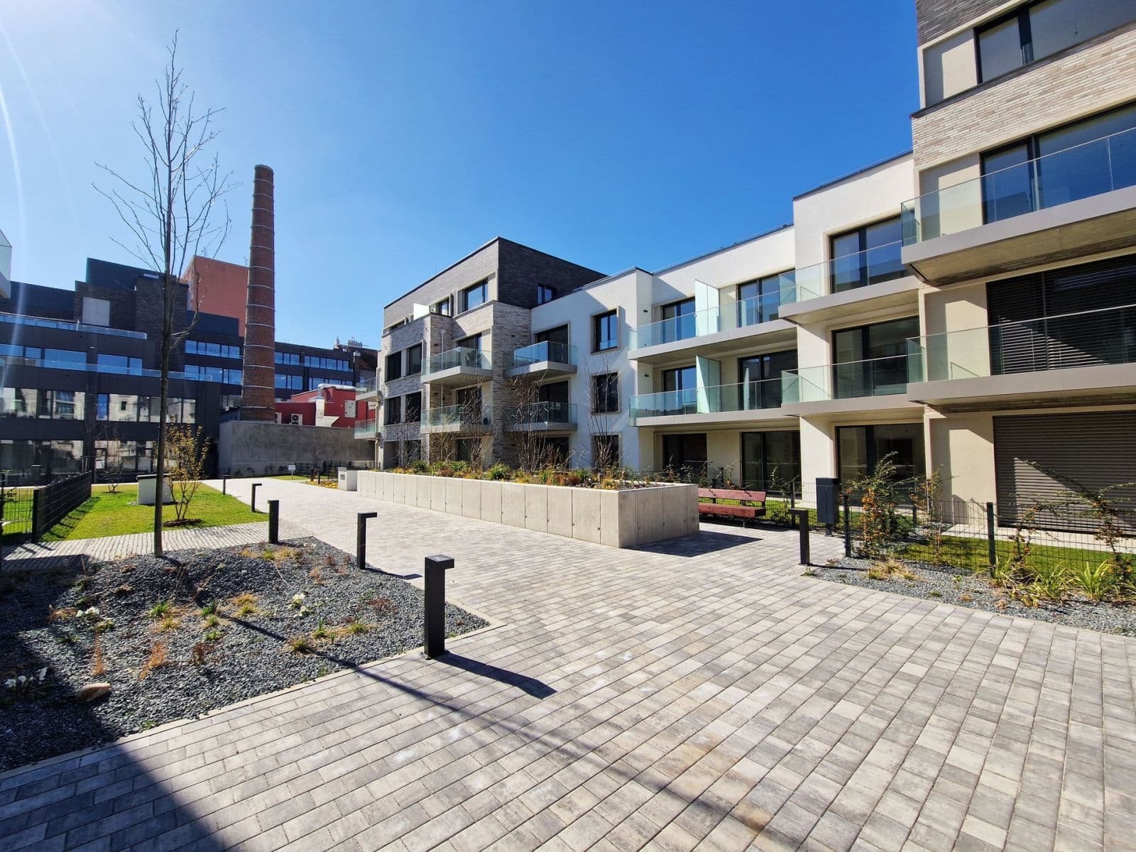 Studio flat to rent, 35 m², U průhonu, Prague, Prague Studio flat to rent, 35 m², U průhonu, Prague, Prague