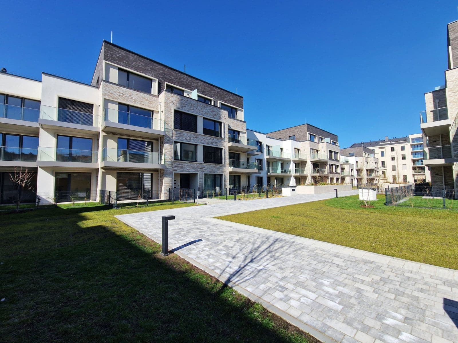 Studio flat to rent, 35 m², U průhonu, Prague, Prague Studio flat to rent, 35 m², U průhonu, Prague, Prague