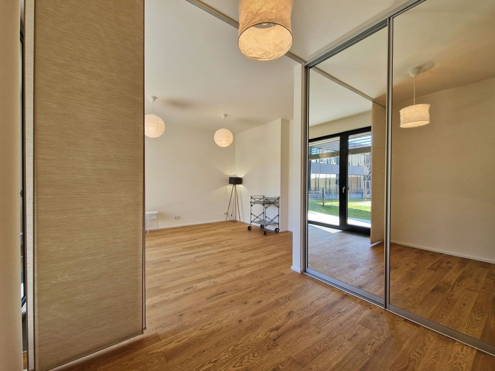 Studio flat to rent, 35 m², U průhonu, Prague, Prague Studio flat to rent, 35 m², U průhonu, Prague, Prague