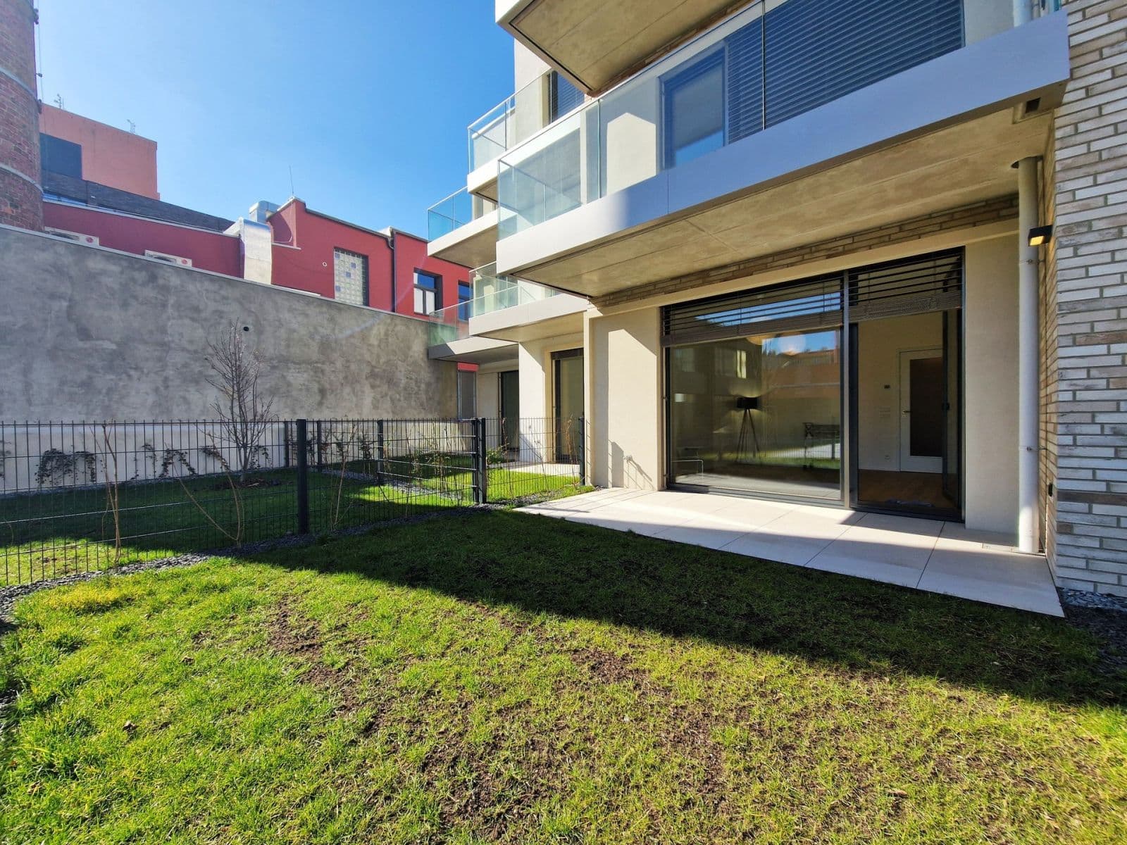 Studio flat to rent, 35 m², U průhonu, Prague, Prague Studio flat to rent, 35 m², U průhonu, Prague, Prague