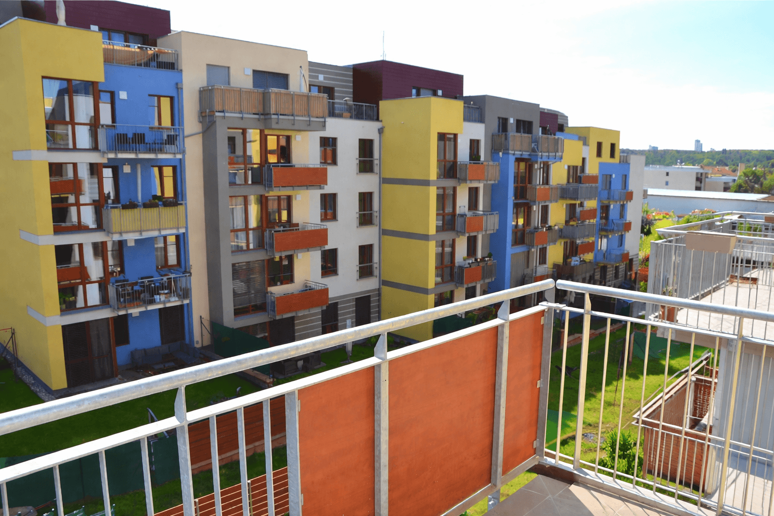 Studio flat to rent, 29 m², Fojtova, Prague, Prague Studio flat to rent, 29 m², Fojtova, Prague, Prague