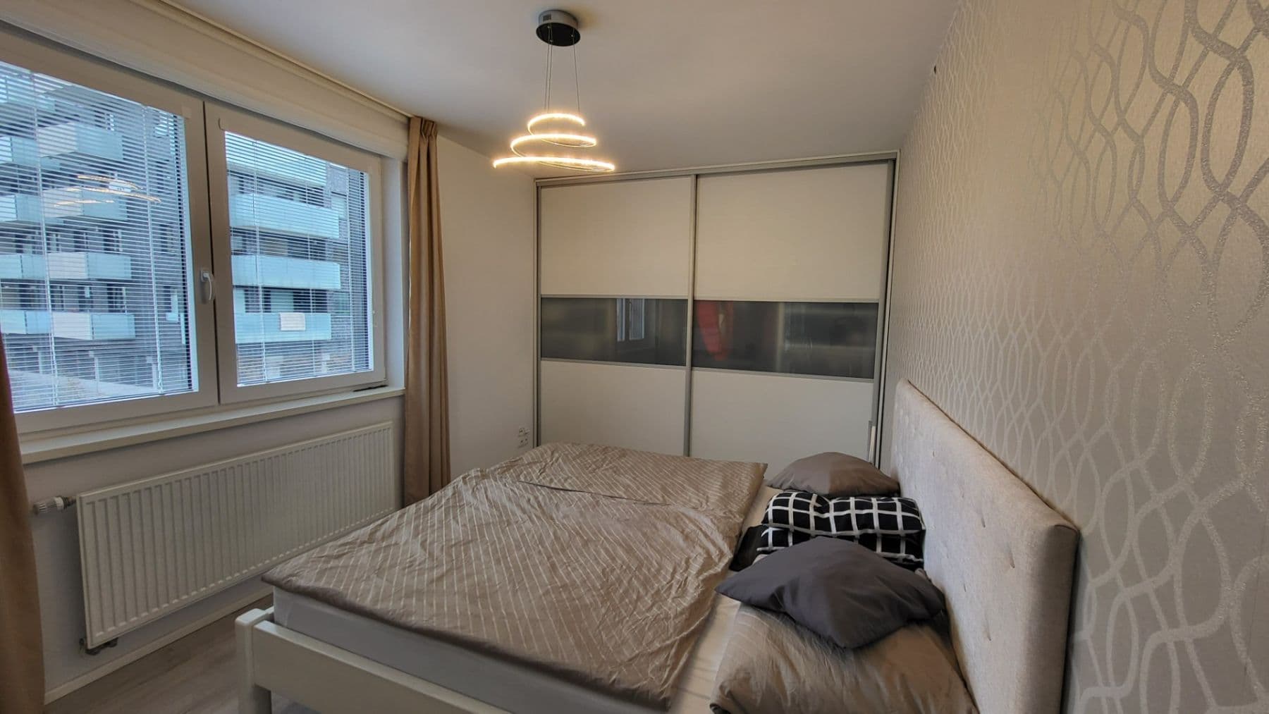 1 bedroom with open-plan kitchen flat to rent, 61 m², Klementova, Prague, Prague 1 bedroom with open-plan kitchen flat to rent, 61 m², Klementova, Prague, Prague