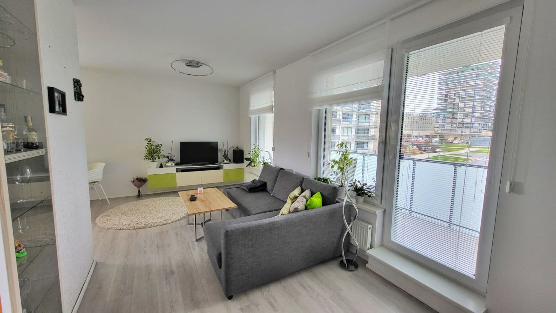 1 bedroom with open-plan kitchen flat to rent, 61 m², Klementova, Prague, Prague 1 bedroom with open-plan kitchen flat to rent, 61 m², Klementova, Prague, Prague