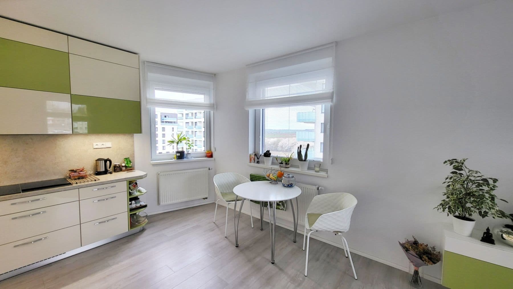 1 bedroom with open-plan kitchen flat to rent, 61 m², Klementova, Prague, Prague 1 bedroom with open-plan kitchen flat to rent, 61 m², Klementova, Prague, Prague
