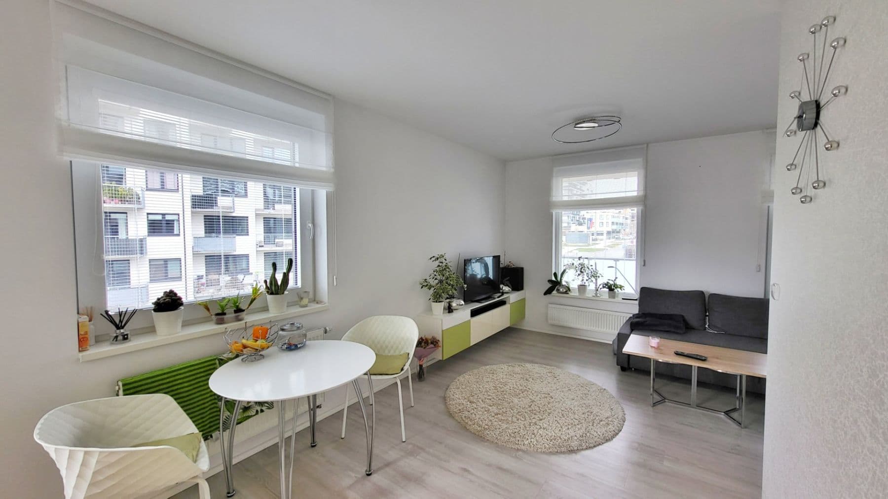 1 bedroom with open-plan kitchen flat to rent, 61 m², Klementova, Prague, Prague 1 bedroom with open-plan kitchen flat to rent, 61 m², Klementova, Prague, Prague